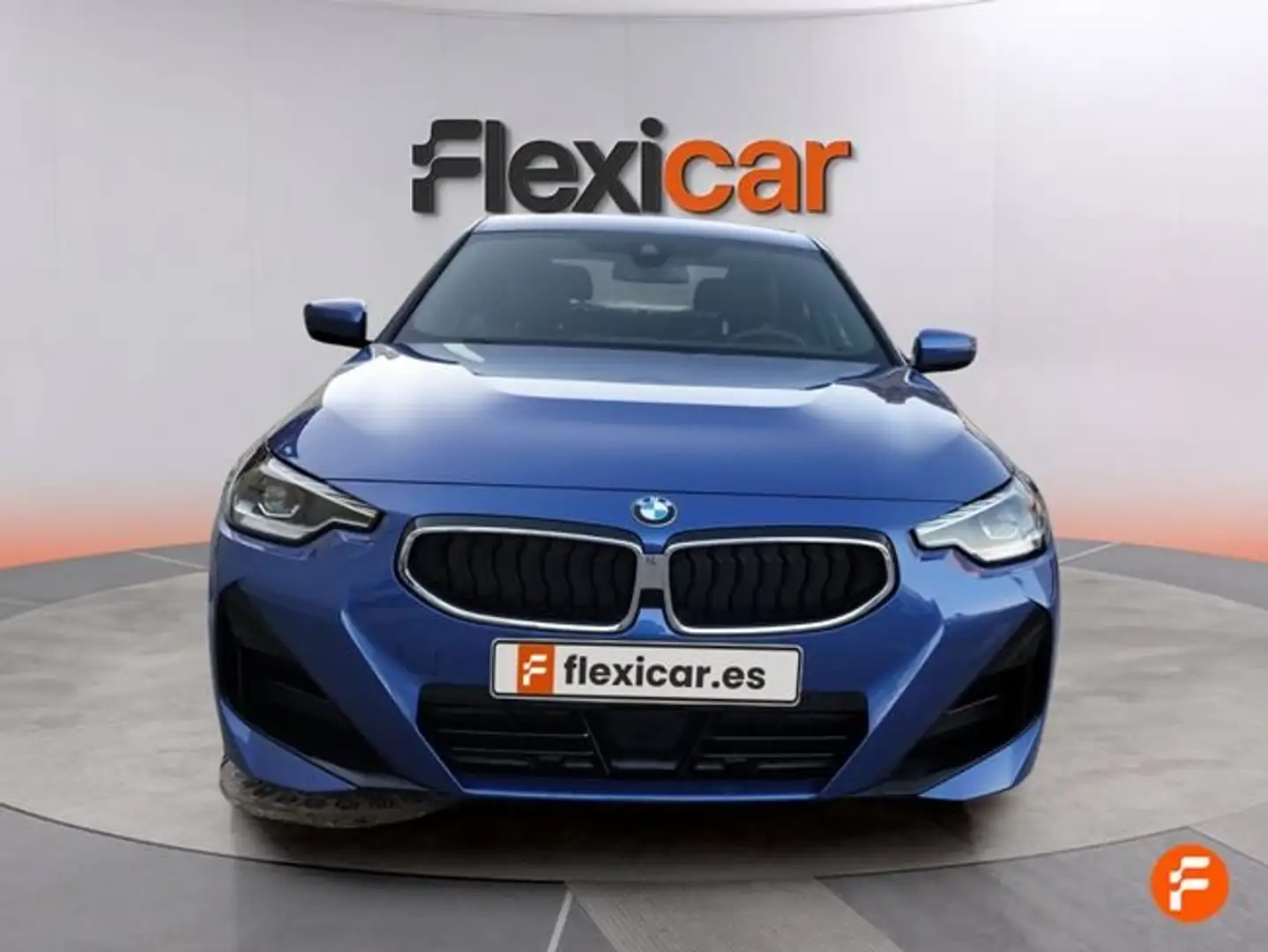 BMW Z3 M 230i Sport Azul - 2