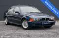 BMW 523 5-serie 523i Executive E39 Leder Clima Stoelver. K Kék - thumbnail 1