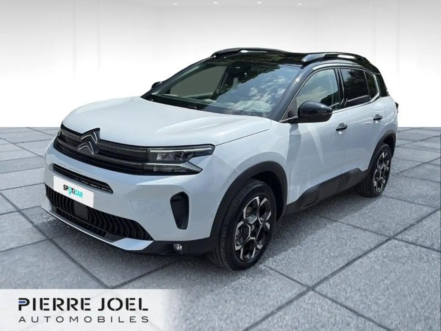 Citroen C5 Aircross MAX BHDI 130 CV EAT8 Wit - 1