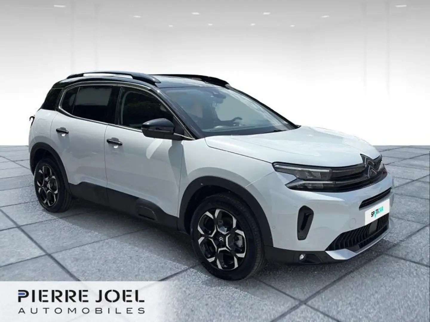 Citroen C5 Aircross MAX BHDI 130 CV EAT8 Wit - 2