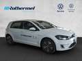 Volkswagen Golf 👉 vollelektrisch; klimafreu stilvoll unterwegs! Blanc - thumbnail 6