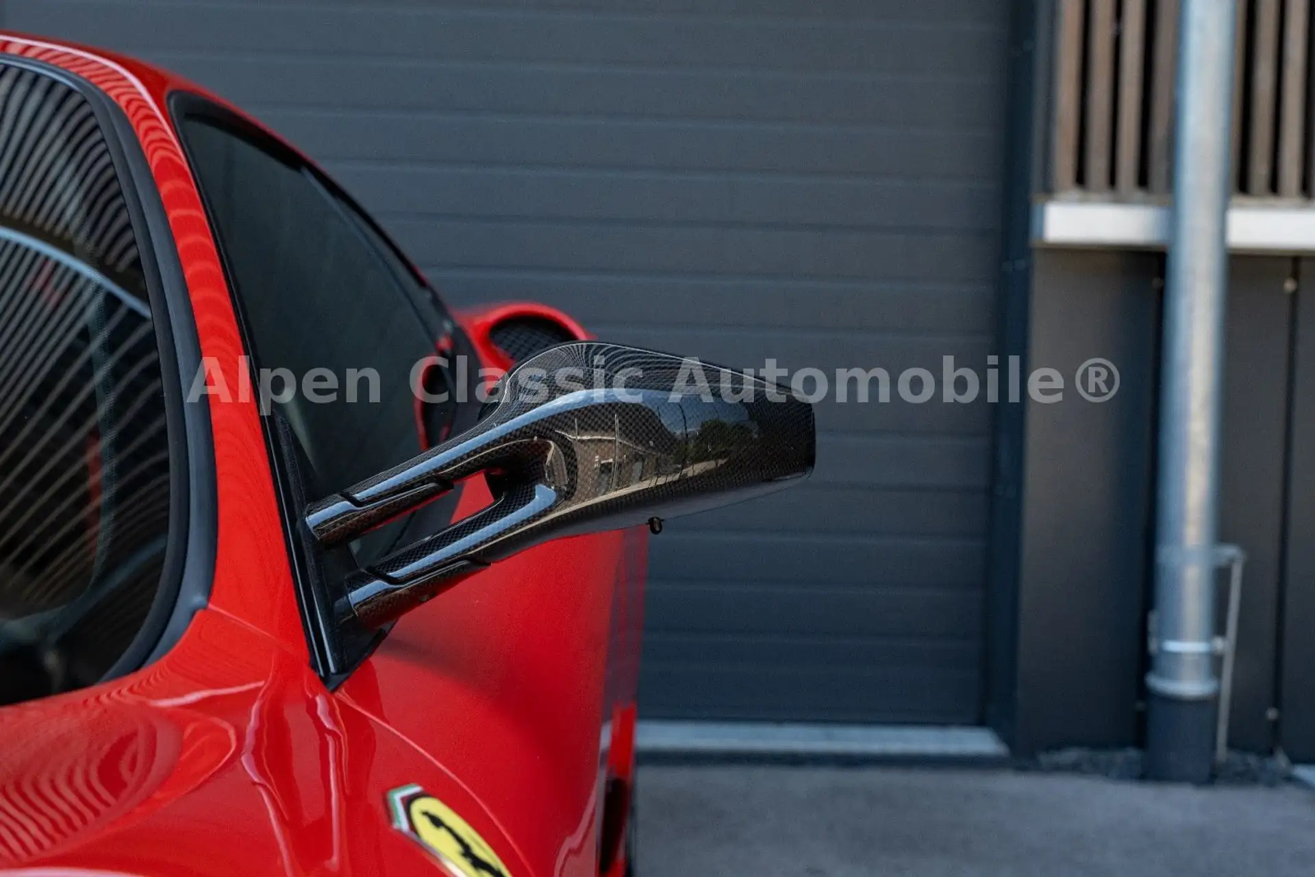 페라리 F430 430 2008 빨강 사진 6