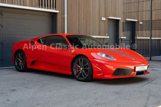 Ferrari F430 Scuderia F1 Carbon Wenig KM