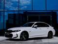 BMW 320 e M-Sport *Parkassistent - Widescreen* Weiß - thumbnail 1