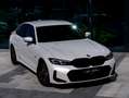 BMW 320 e M-Sport *Parkassistent - Widescreen* Weiß - thumbnail 4
