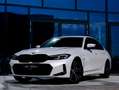 BMW 320 e M-Sport *Parkassistent - Widescreen* Weiß - thumbnail 2