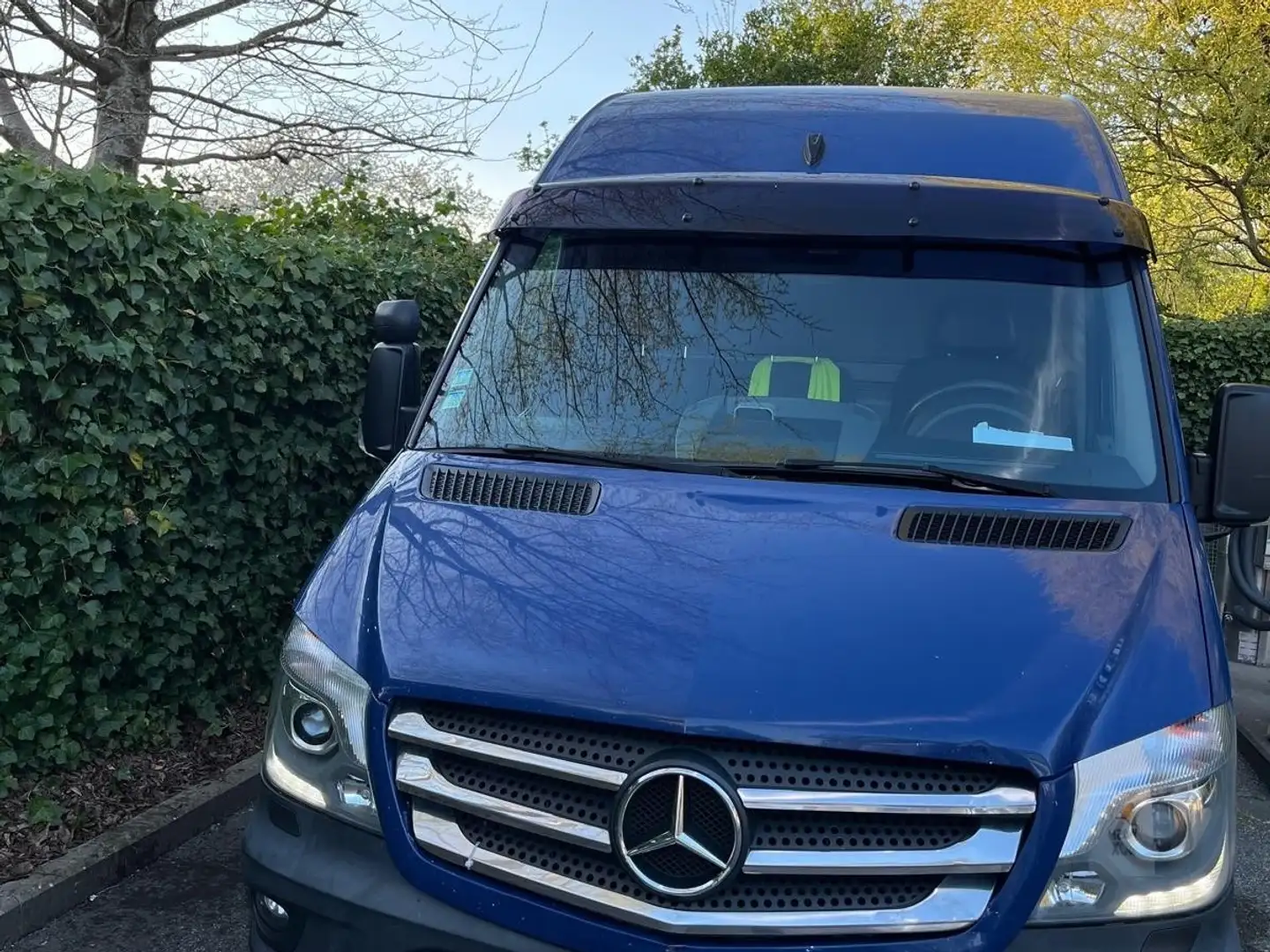 Mercedes-Benz Sprinter 519 - 2