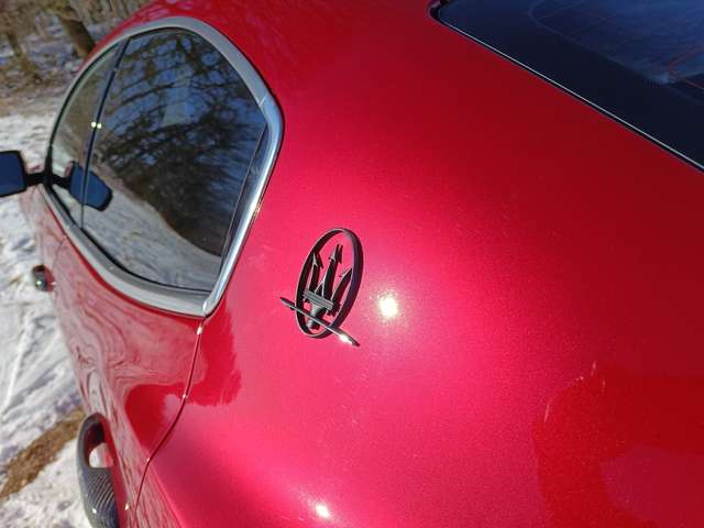 Imagine Maserati Ghibli Automatik S Q4 So+WiRä