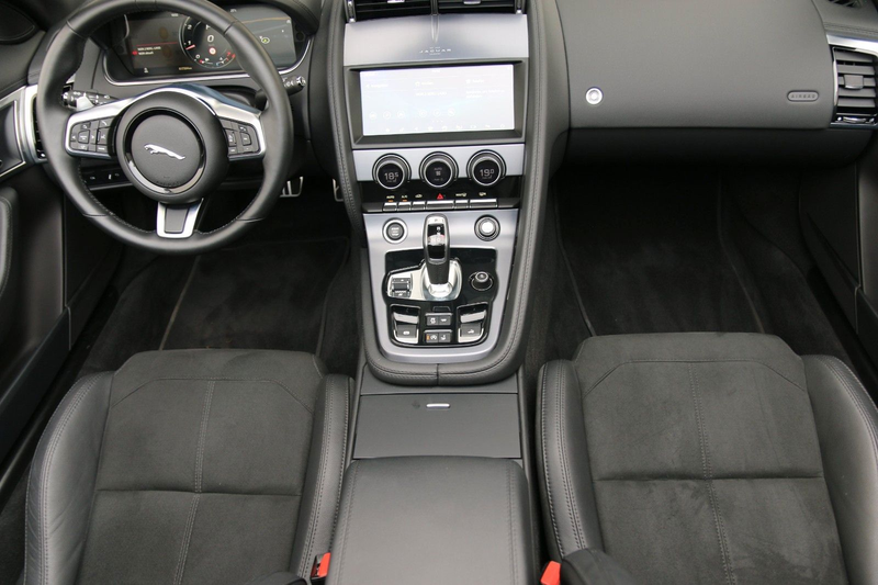 Jaguar F-Type F-TYPE Cabriolet Meridian Kamera Sportabgasanlag — photo 10