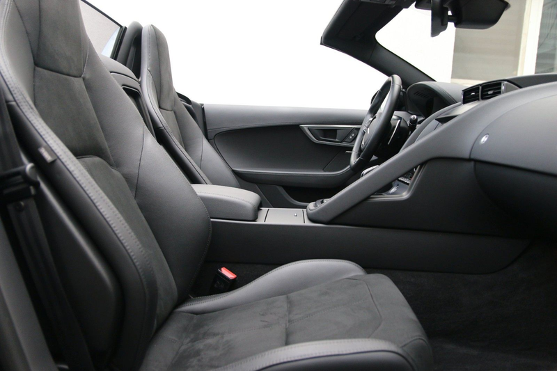 Jaguar F-Type F-TYPE Cabriolet Meridian Kamera Sportabgasanlag — photo 11