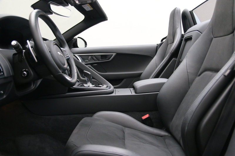 Jaguar F-Type F-TYPE Cabriolet Meridian Kamera Sportabgasanlag — photo 9