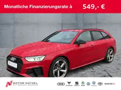 Audi S4 3.0 TDI QU LED+NAVI+ACC+STDHZG+PANO+19"