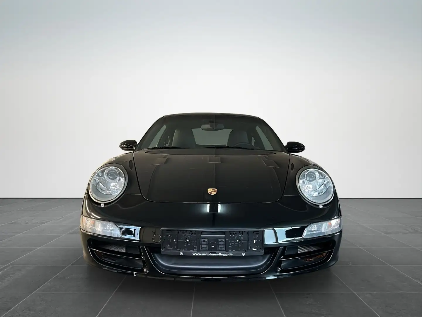 Porsche 997 911 Carrera S Coupe/KERAMIK/BOSE/PANO/ Black - 2