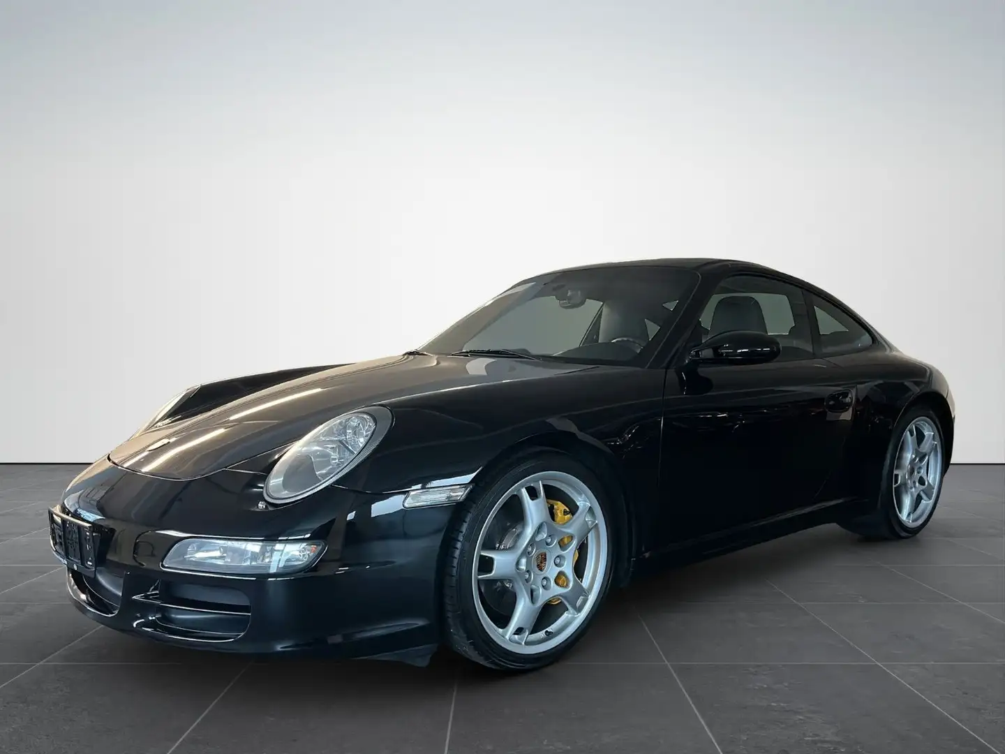 Porsche 997 911 Carrera S Coupe/KERAMIK/BOSE/PANO/ Black - 1