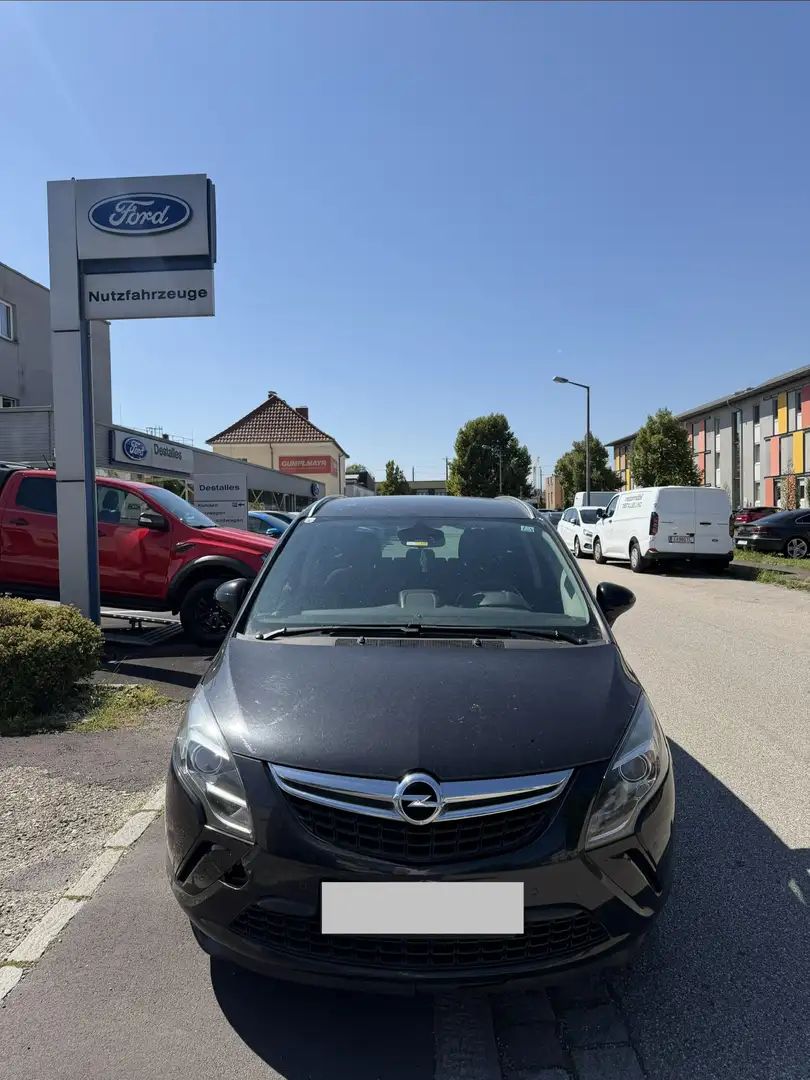 Opel Zafira Tourer 1,6 CDTI ecoflex Österreich Edition Start/Stop - 1