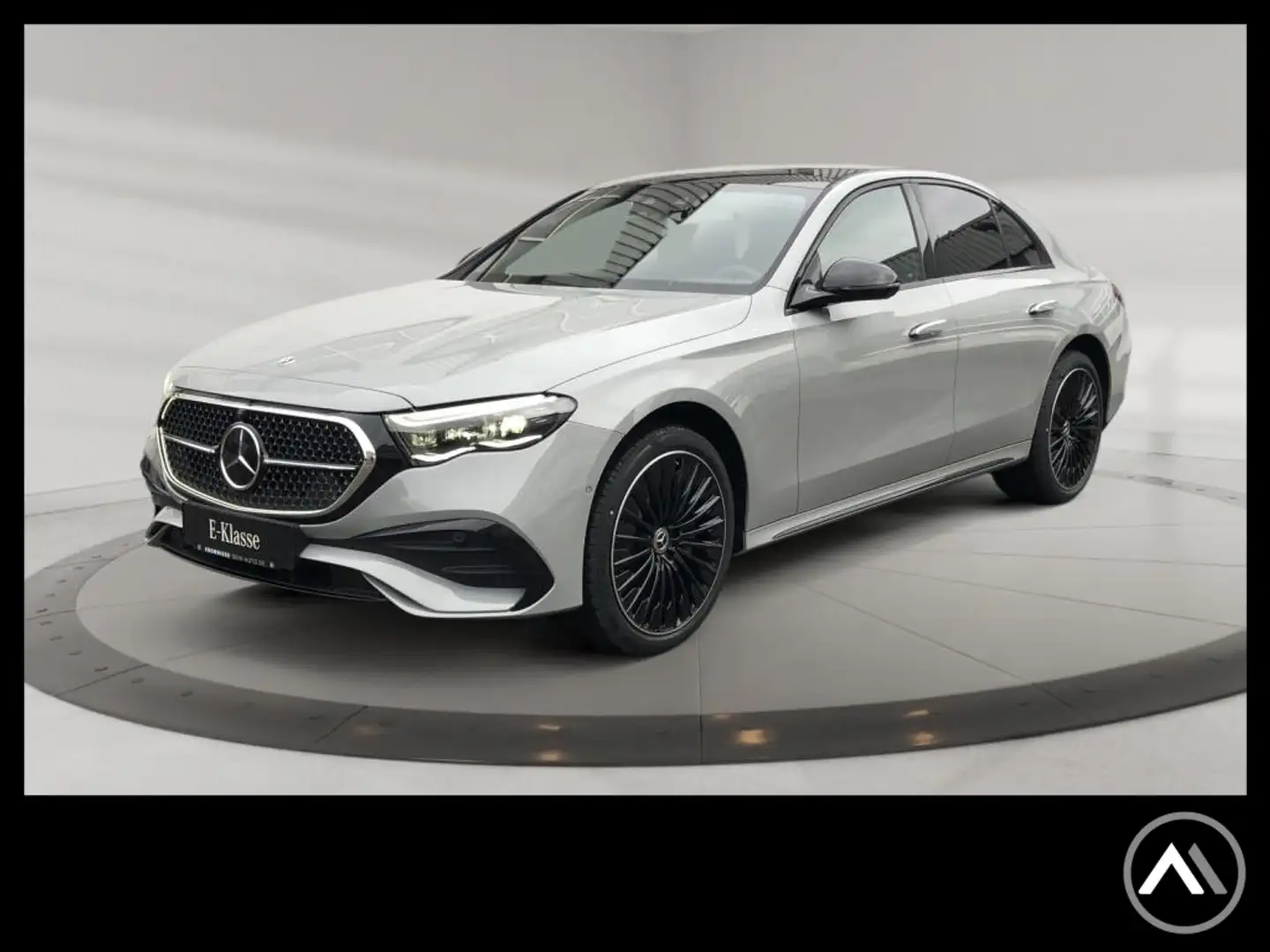 Mercedes-Benz E 450 d 4MATIC +MBUX+AMG+STH+DigitalLight+Pano Gri - 1