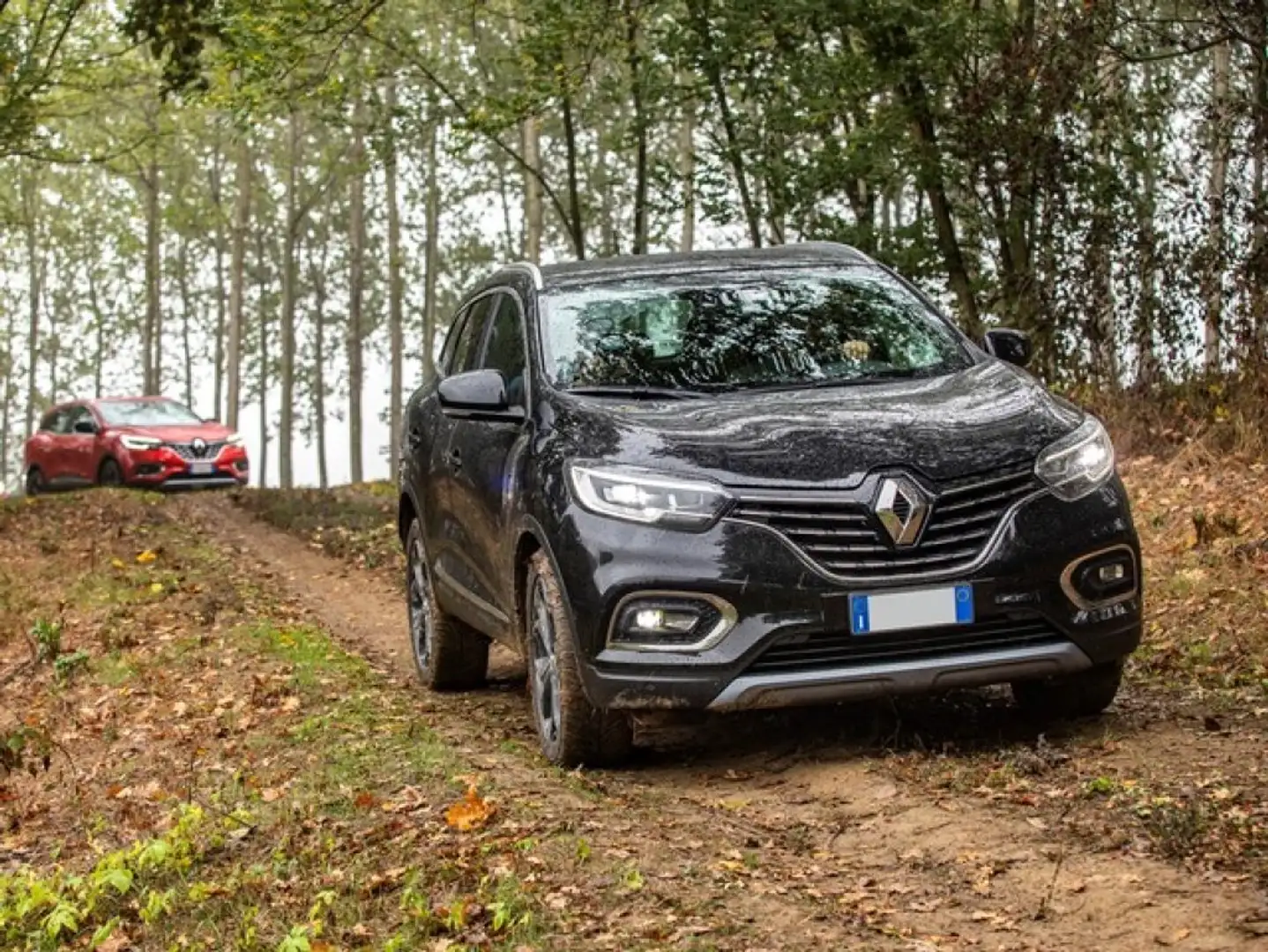 Renault Kadjar TCe 160CV FAP Sport Edition Blu/Azzurro - 1