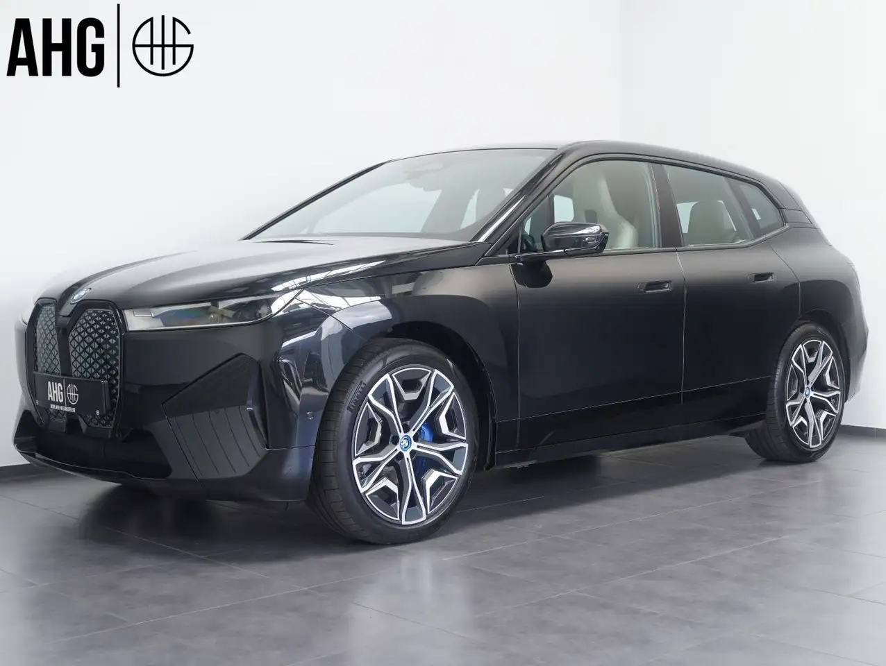 BMW iX 40 xDrive SPORTPAKET/LM22"/H&K/HUD/SOFT-CLOSE