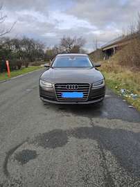 3.0 TDI DPF clean diesel quattro tiptronic Lang