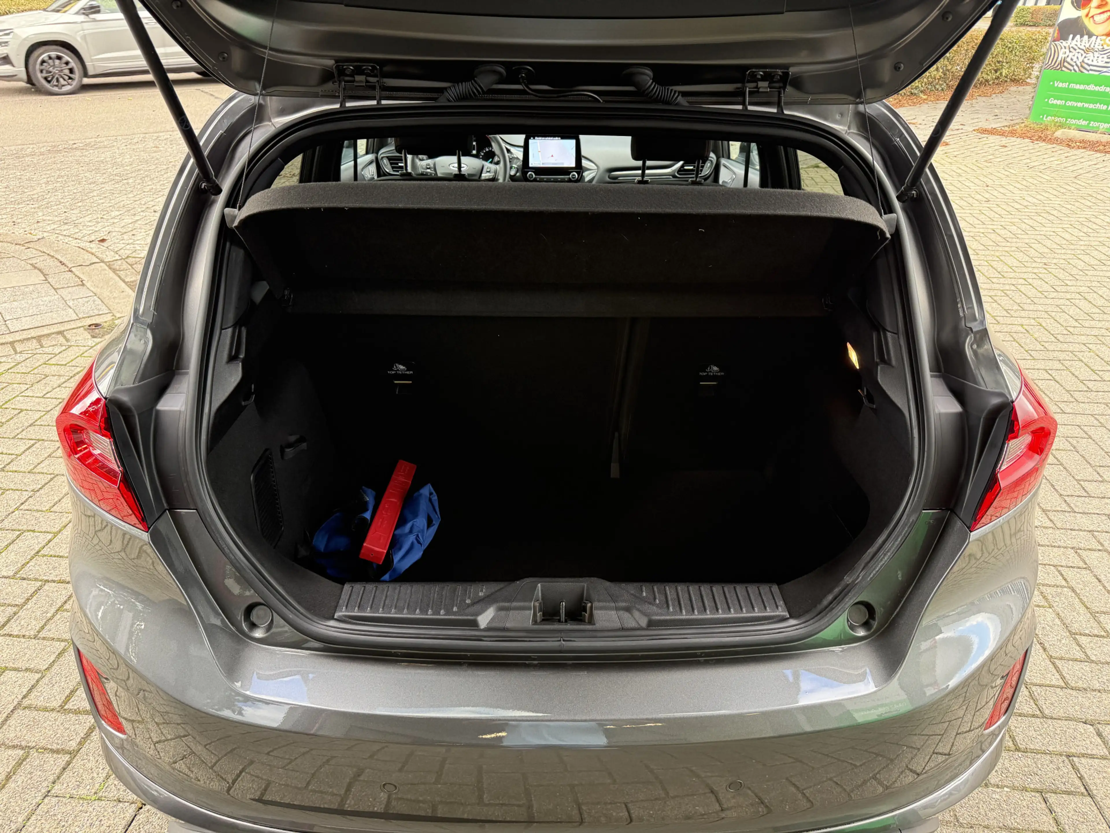 Ford Fiesta 1.0 EcoBoost ST-Line — photo 5