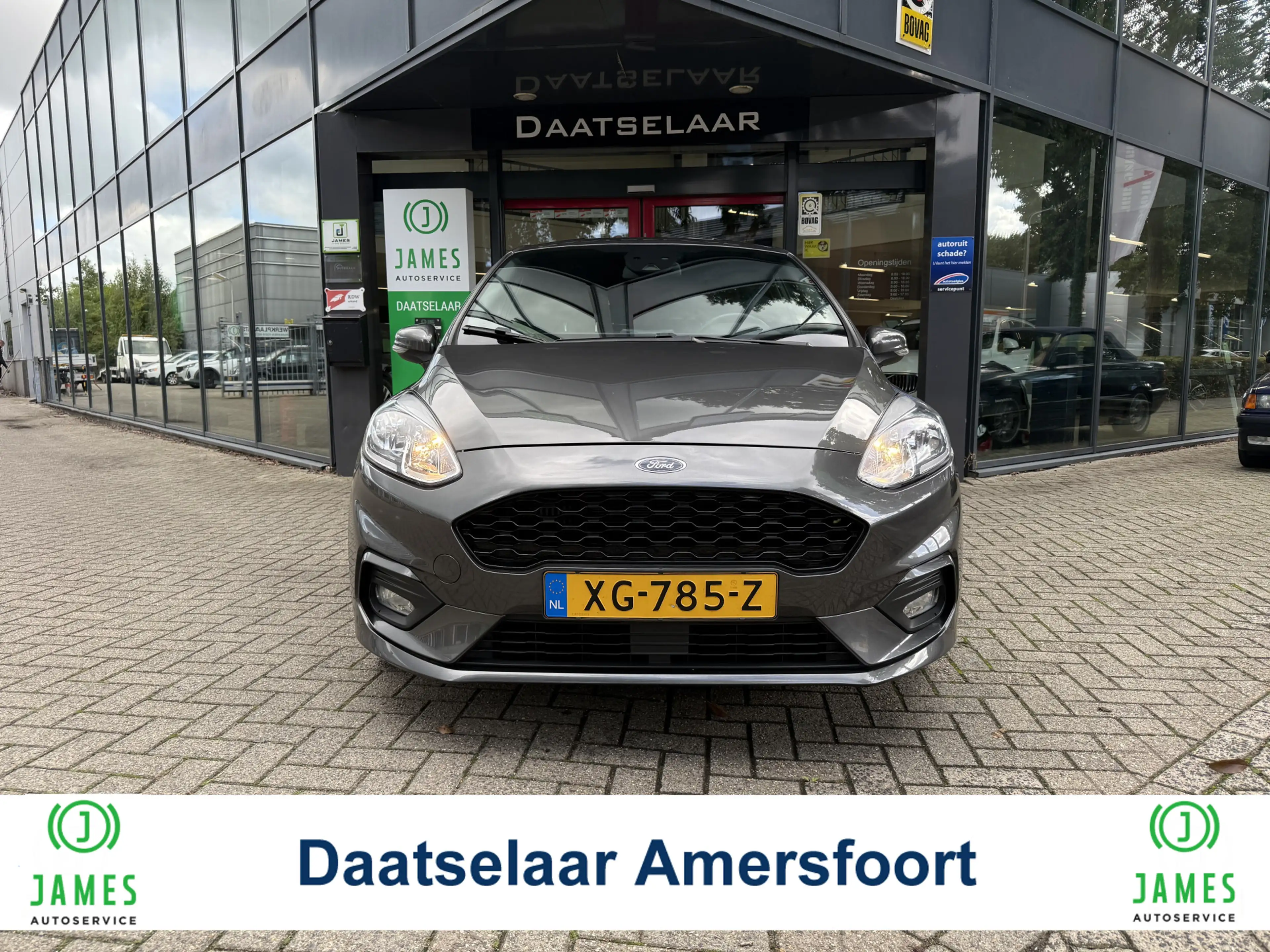 Ford Fiesta 1.0 EcoBoost ST-Line