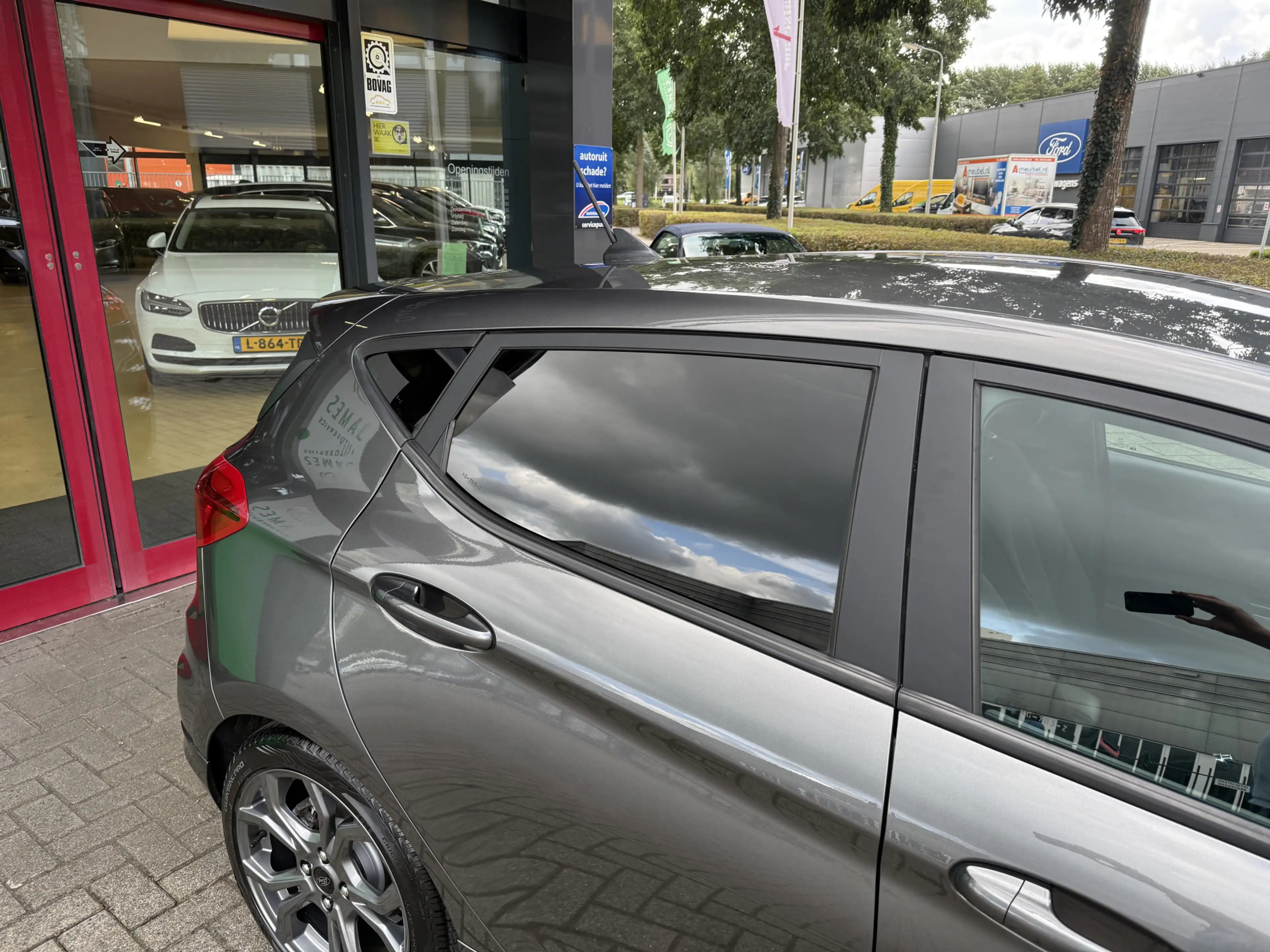 Ford Fiesta 1.0 EcoBoost ST-Line — photo 8