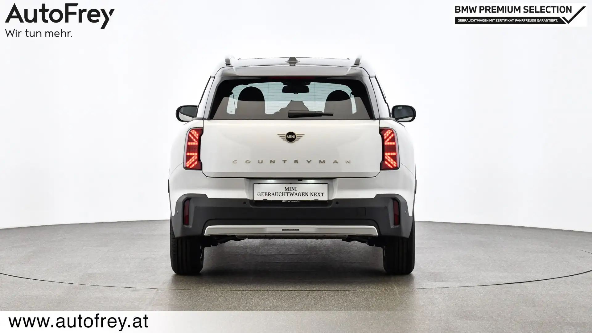 MINI Countryman C Countryman C Weiß - 2