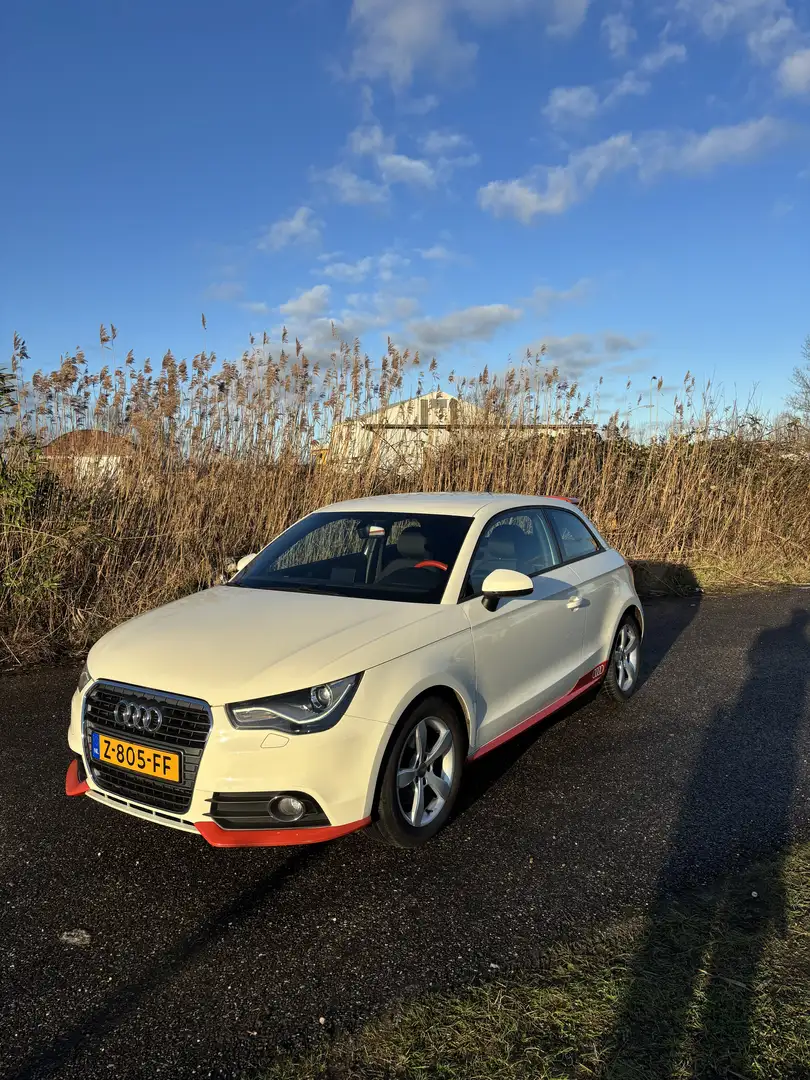 Audi A1 1.4 TFSI Ambition, Competition line - 2