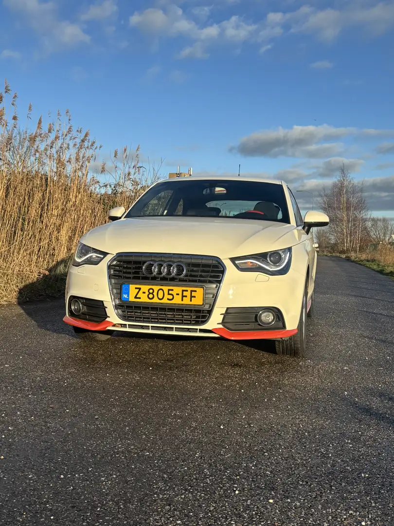 Audi A1 1.4 TFSI Ambition, Competition line - 1