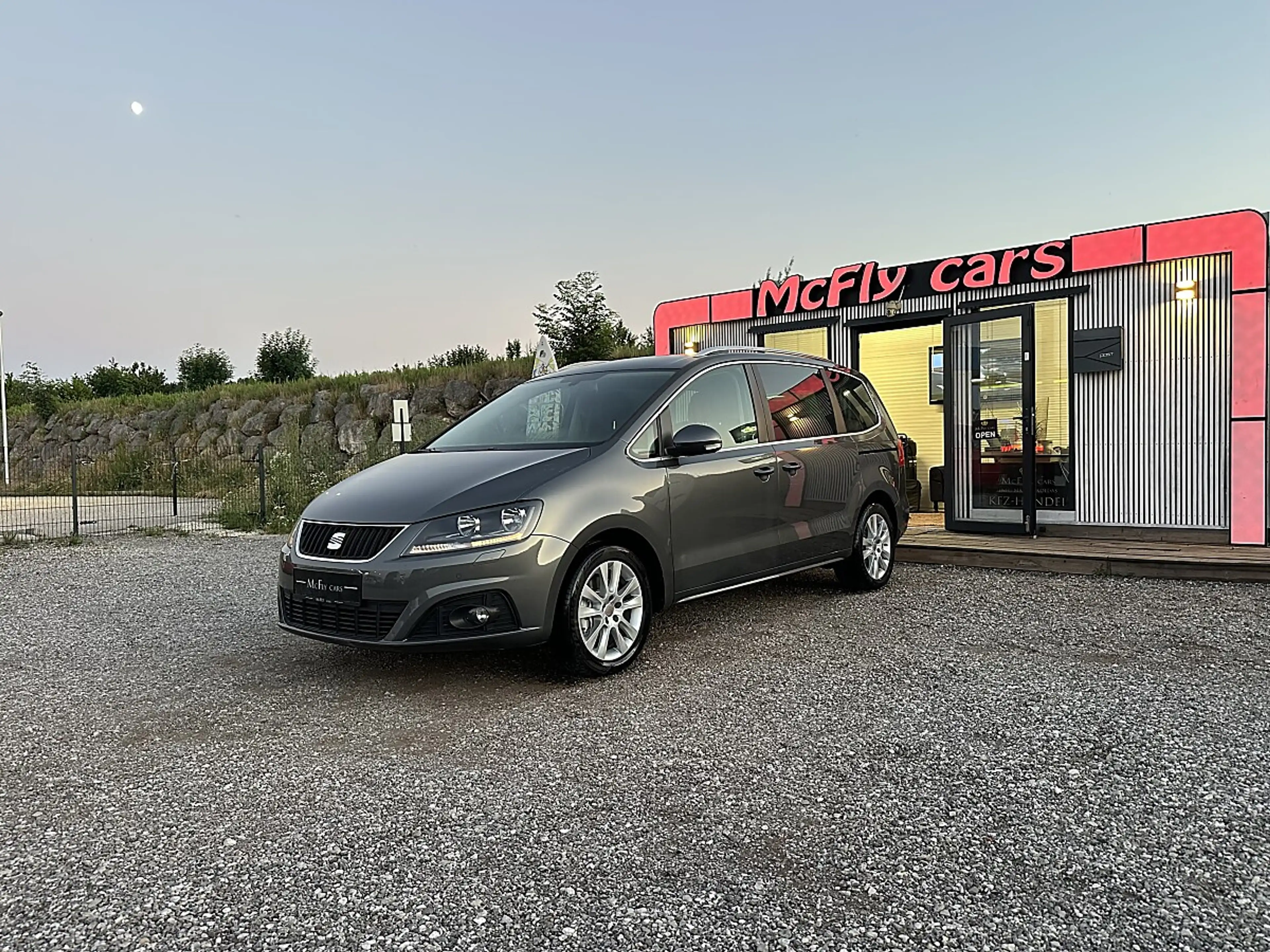 SEAT Alhambra Style 2,0 TDi - ALLRAD - NAVI - ANHÄNGERKUPPLU... — photo 3