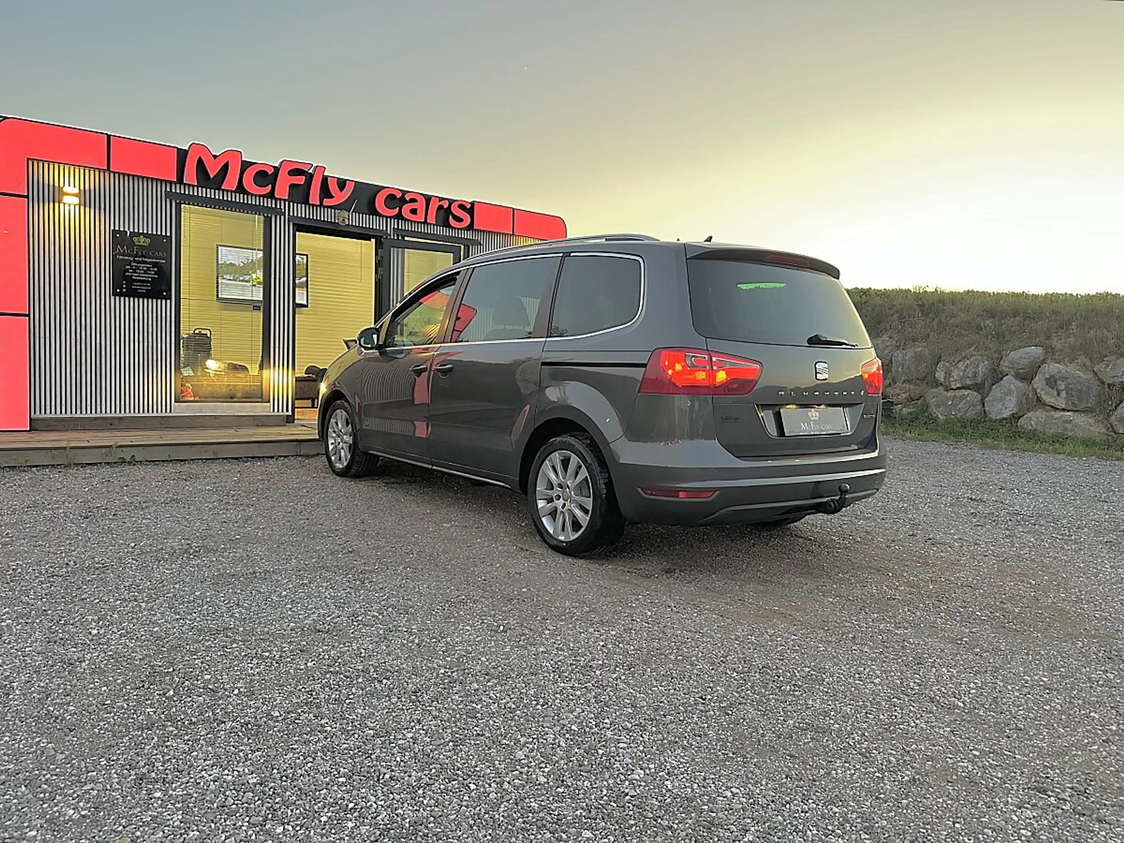SEAT Alhambra Style 2,0 TDi - ALLRAD - NAVI - ANHÄNGERKUPPLU... — photo 6