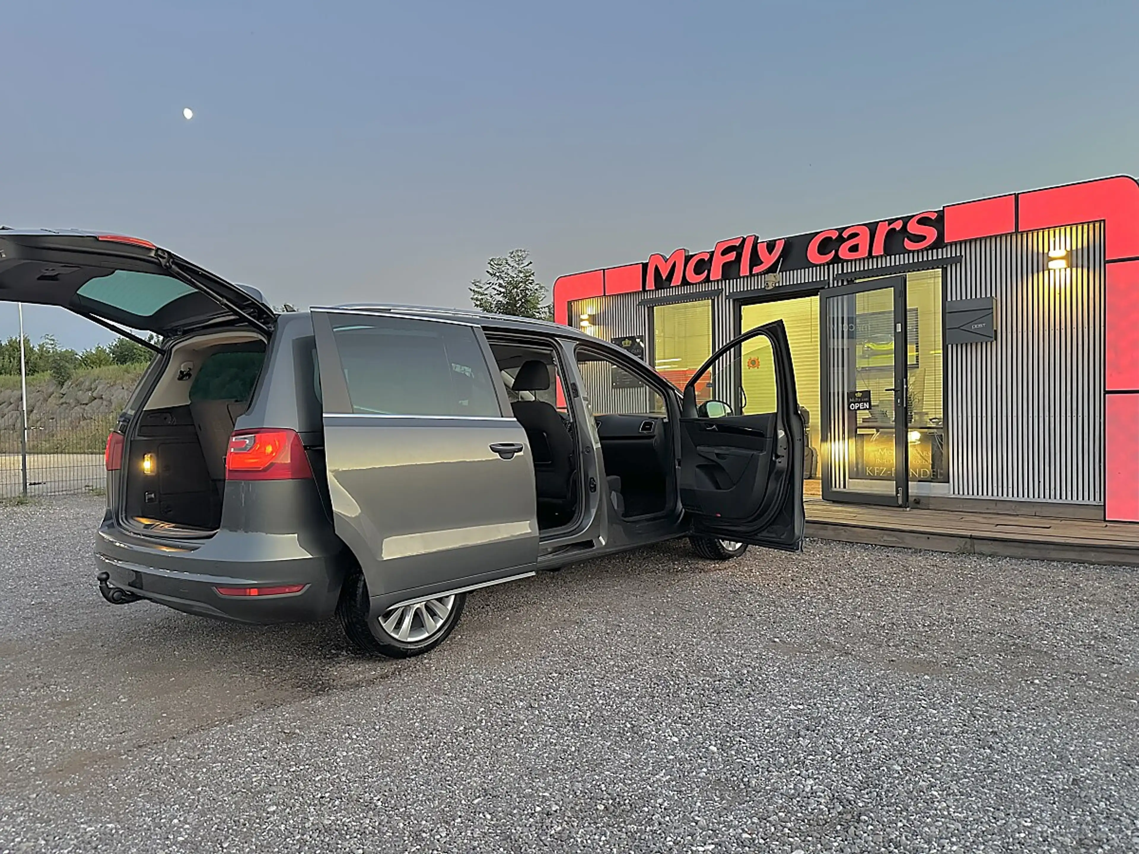SEAT Alhambra Style 2,0 TDi - ALLRAD - NAVI - ANHÄNGERKUPPLU... — photo 7