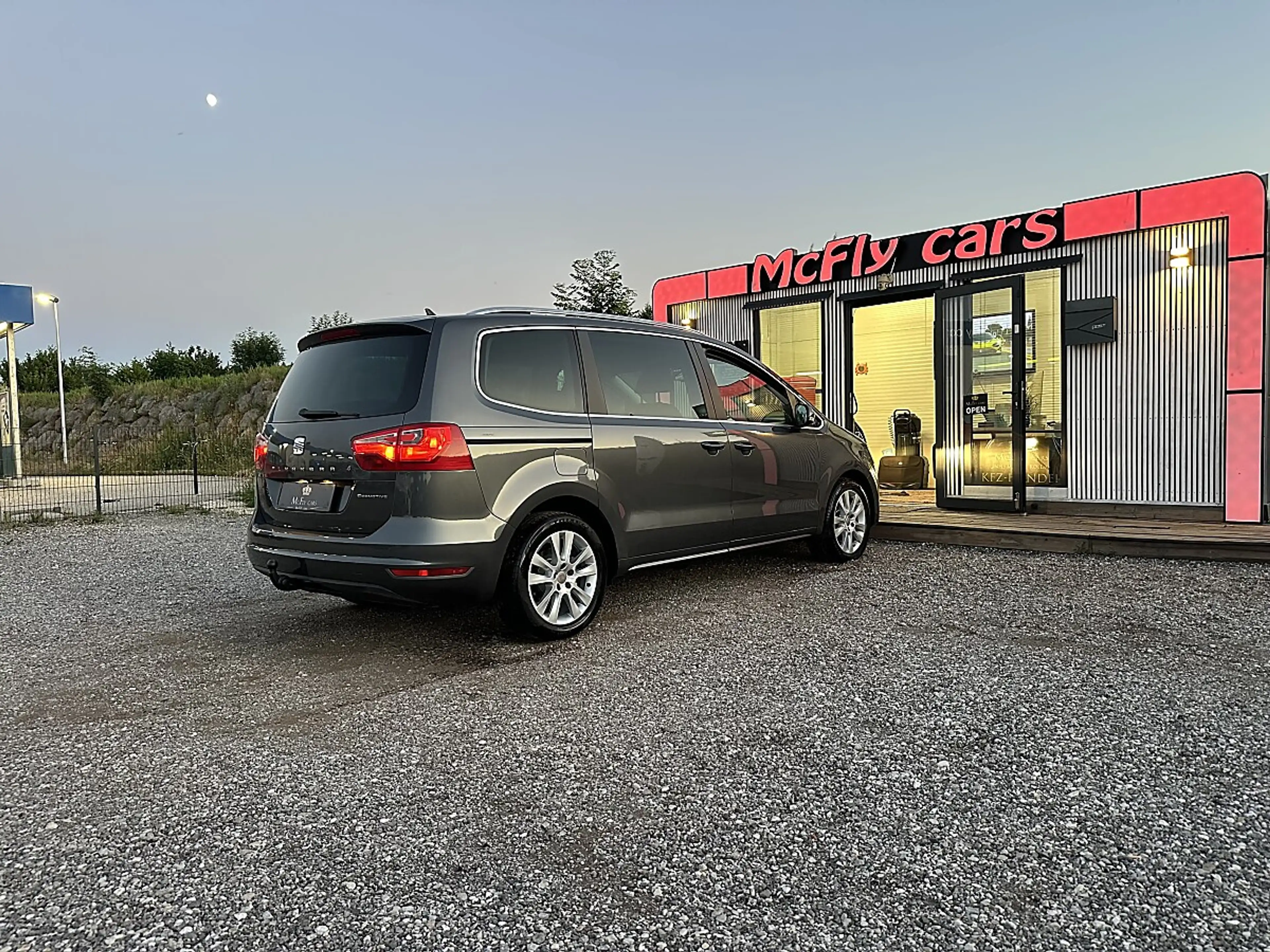 SEAT Alhambra Style 2,0 TDi - ALLRAD - NAVI - ANHÄNGERKUPPLU... — photo 4