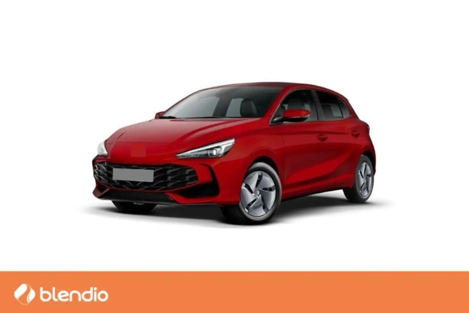 MG MG3 Standard Rojo - 1