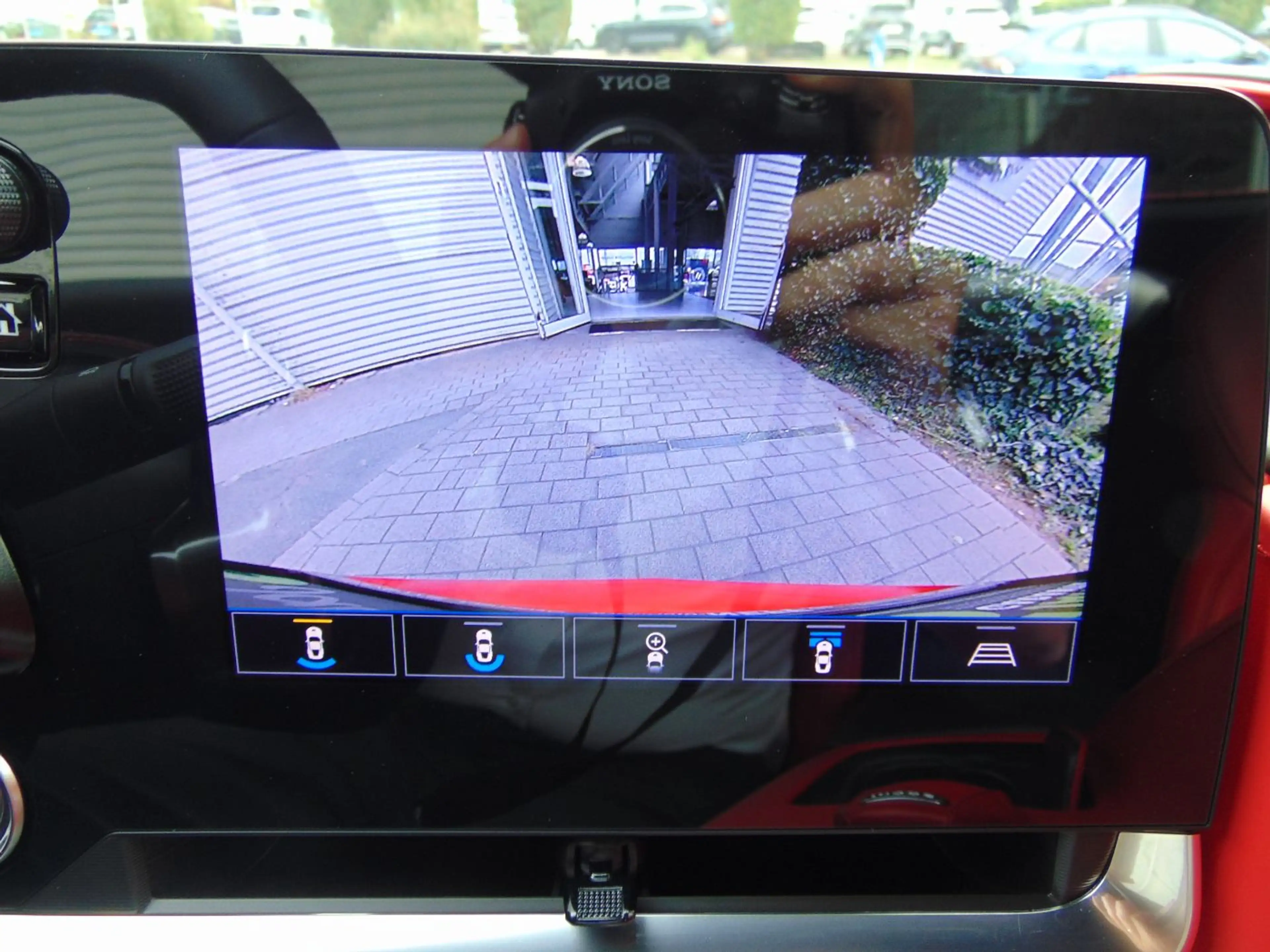 Corvette C8 Cabrio 3LT Europamodell Magnetic Ride Lift — photo 15