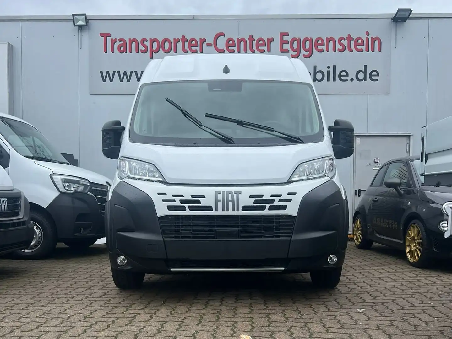 Fiat Ducato MAXI  L2H2 180 MJT Blanco - 1