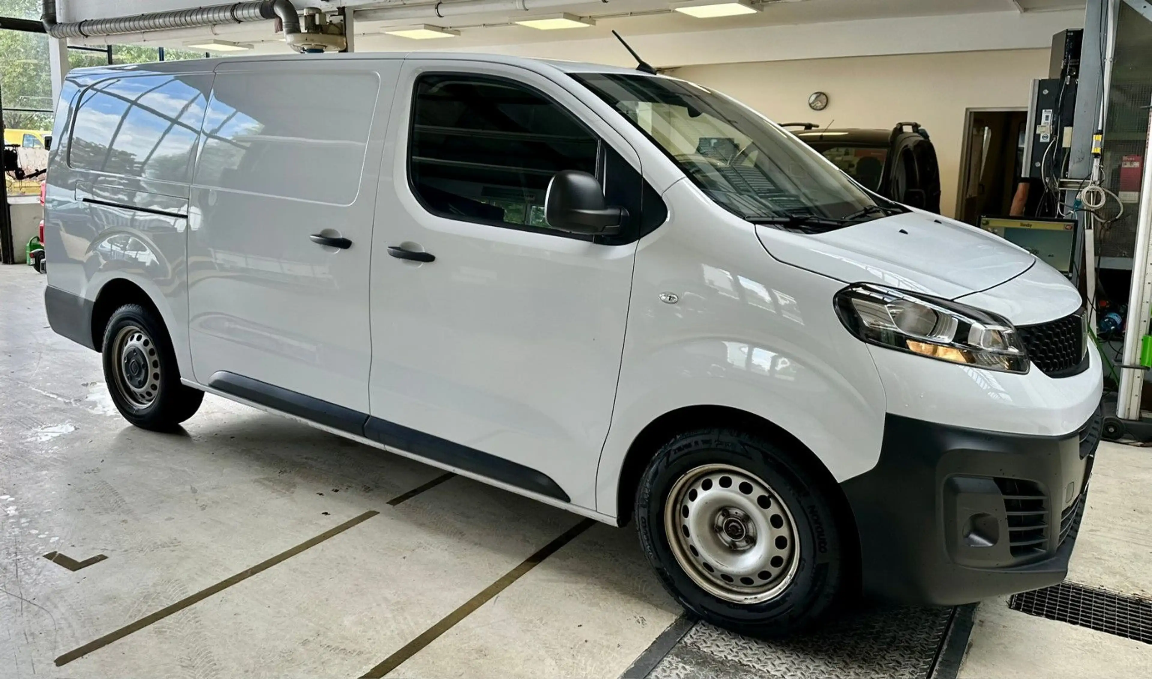 Fiat Scudo L2 SX