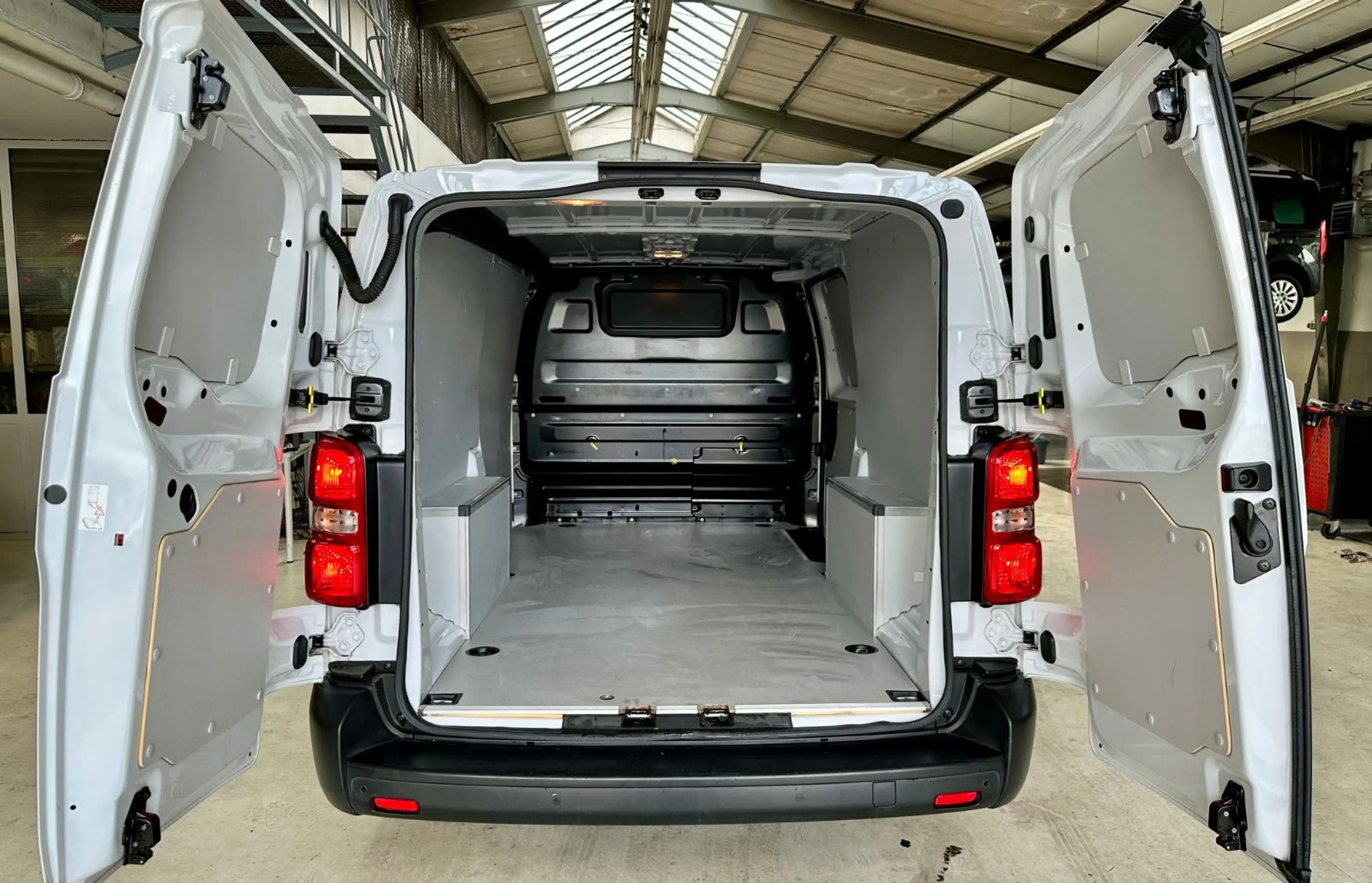 Fiat Scudo L2 SX — photo 8