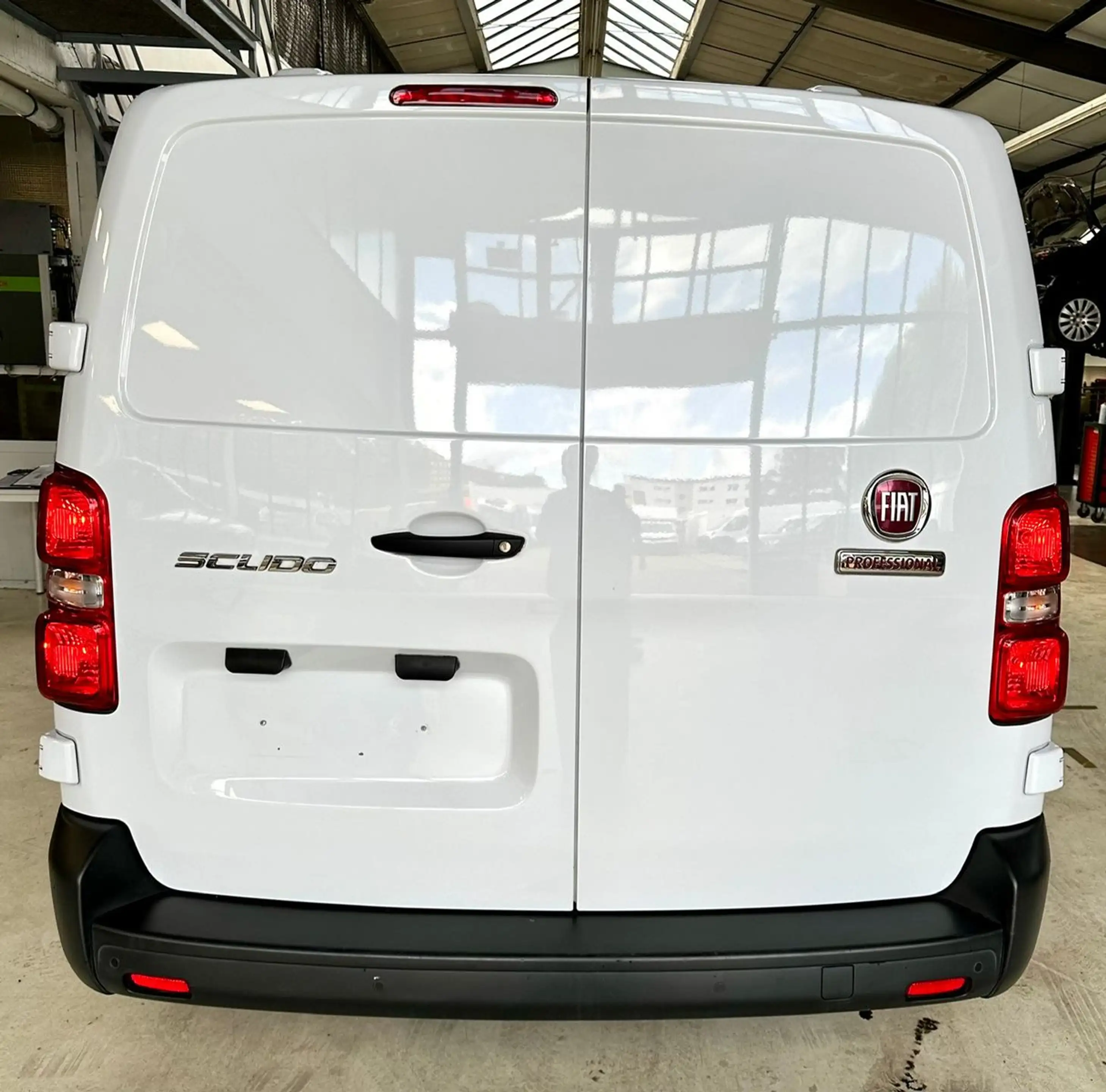 Fiat Scudo L2 SX — photo 6