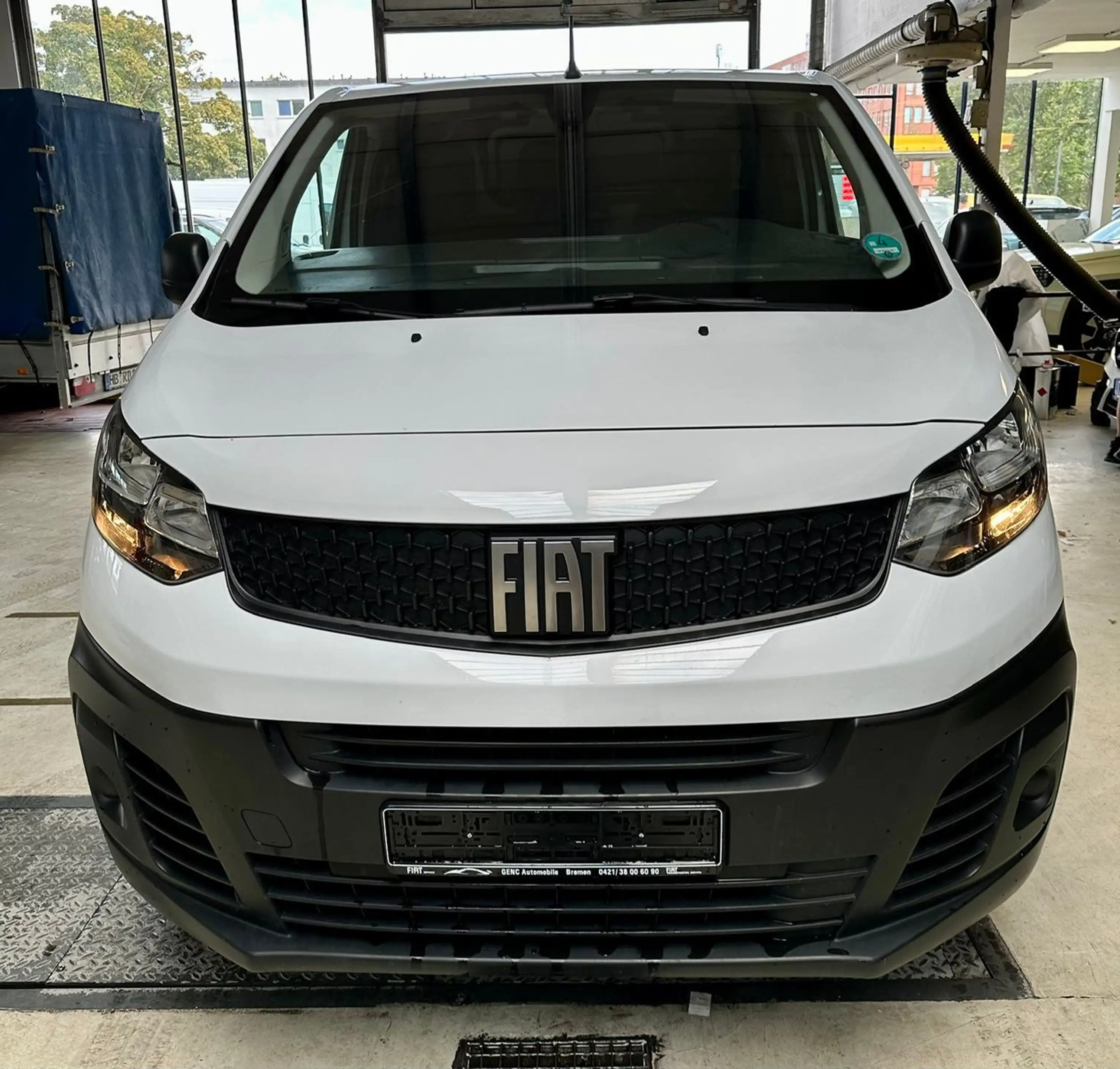Fiat Scudo L2 SX — photo 3