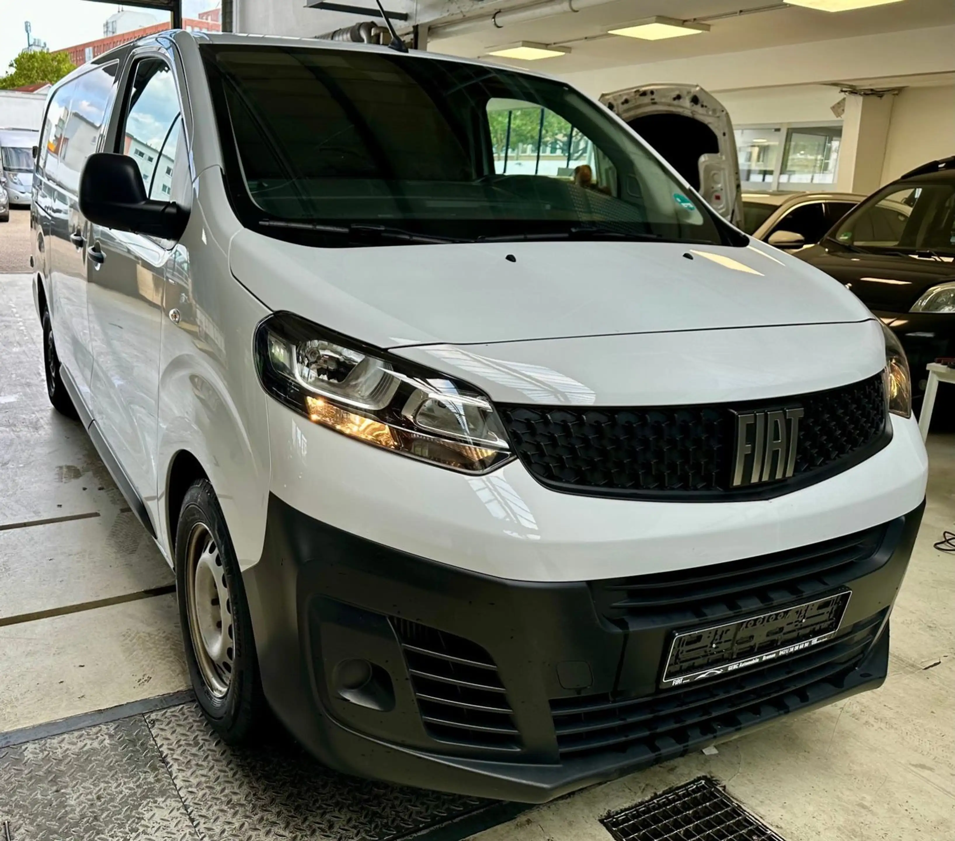 Fiat Scudo L2 SX — photo 2