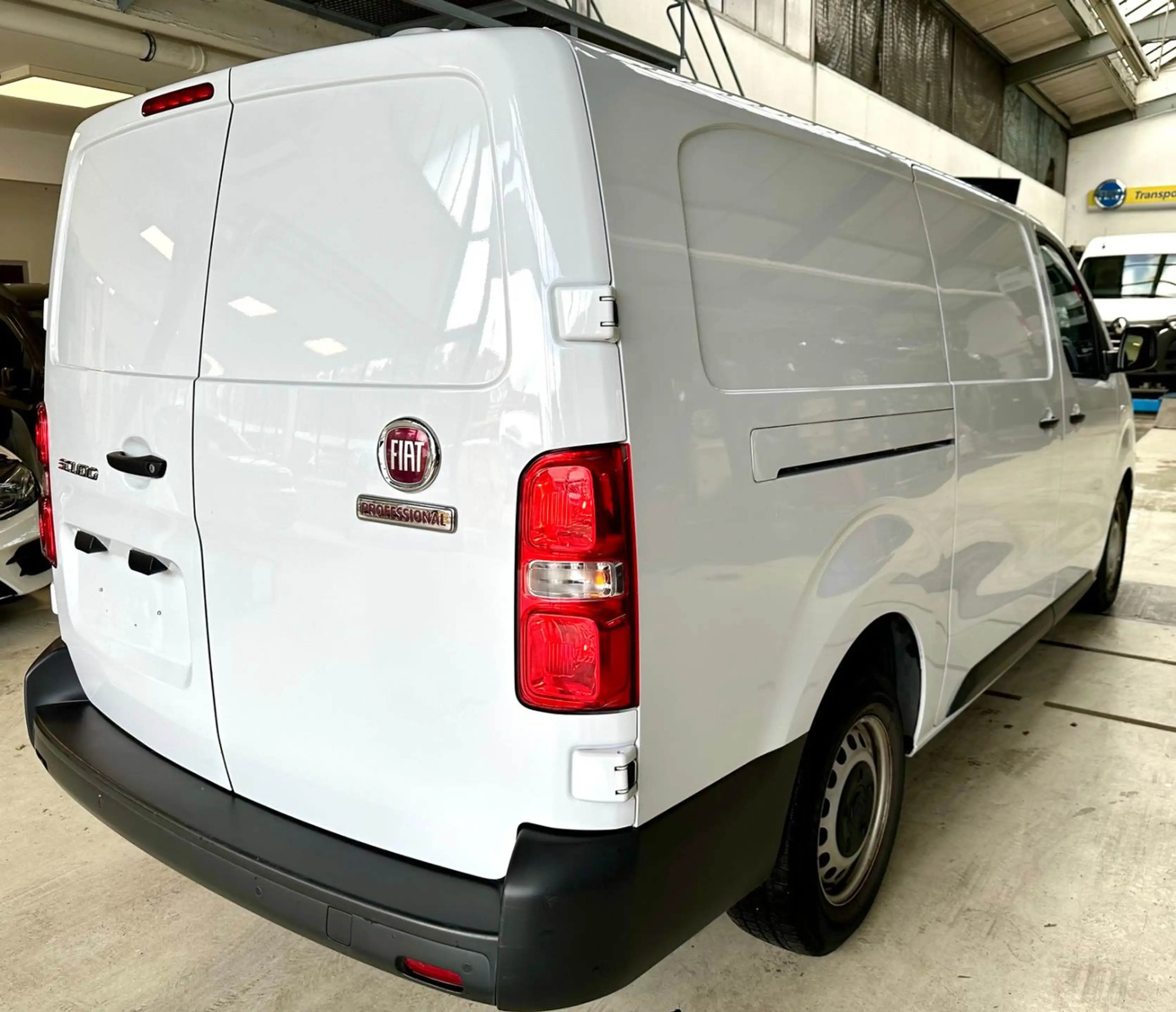 Fiat Scudo L2 SX — photo 10