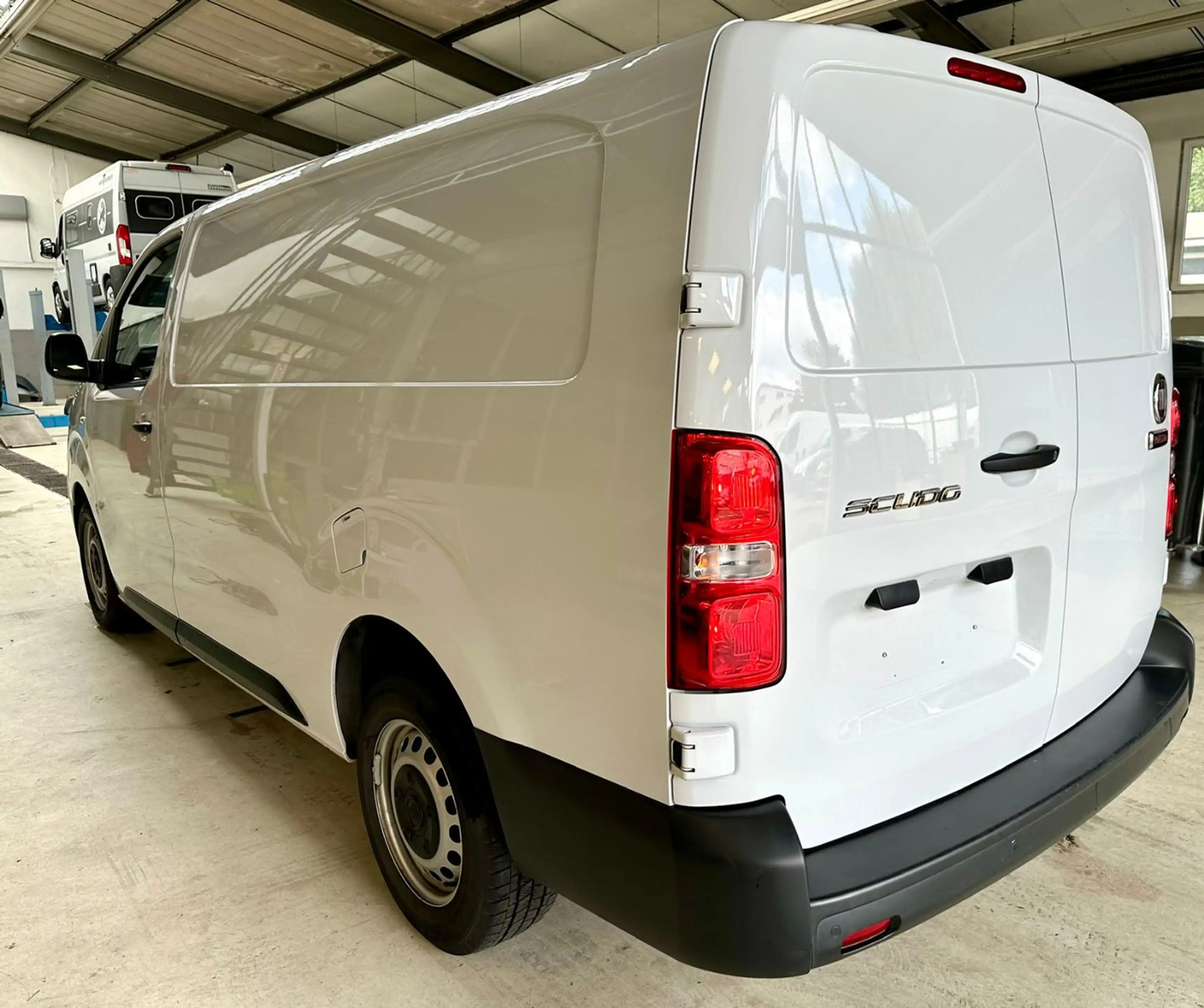 Fiat Scudo L2 SX — photo 5
