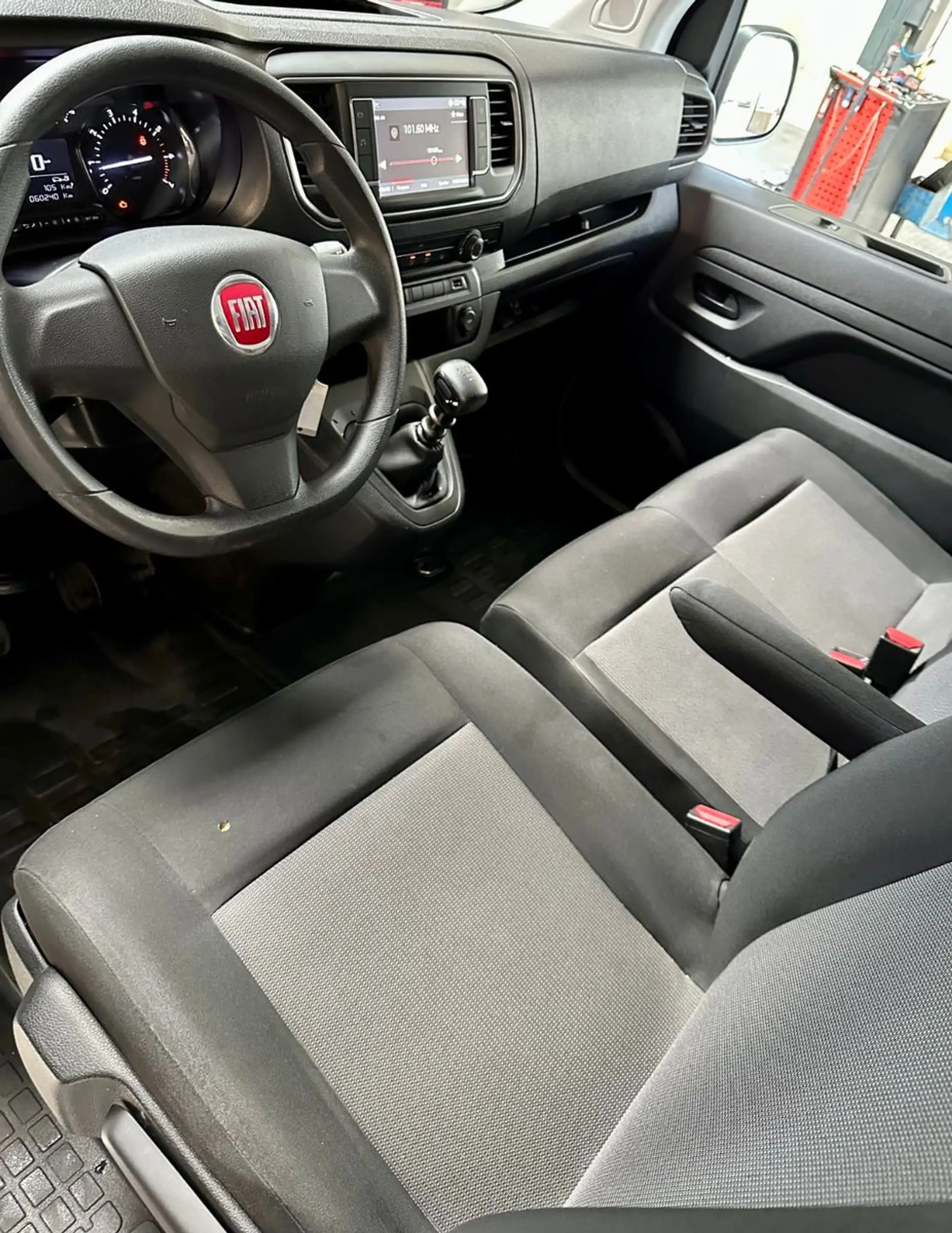 Fiat Scudo L2 SX — photo 13