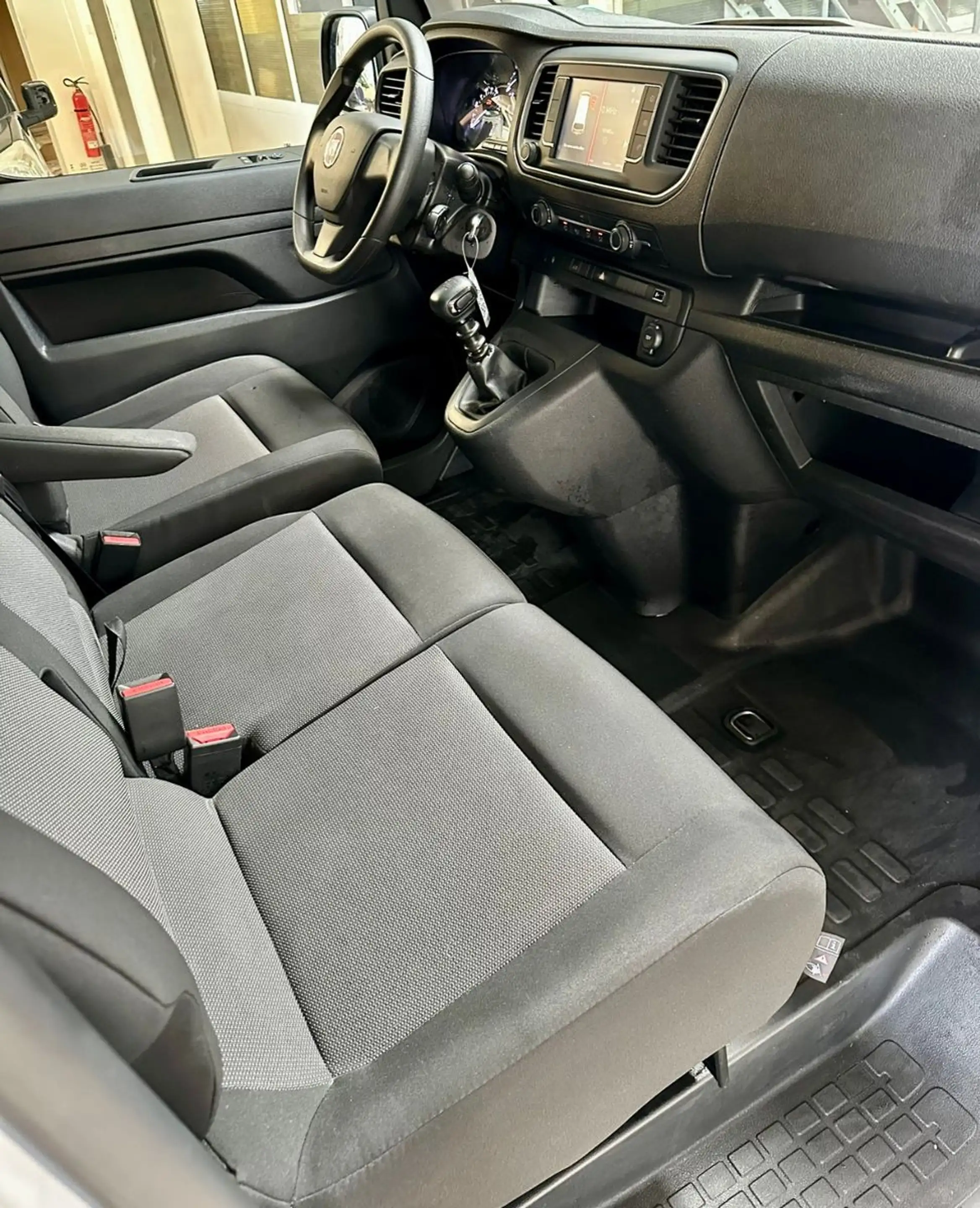 Fiat Scudo L2 SX — photo 14