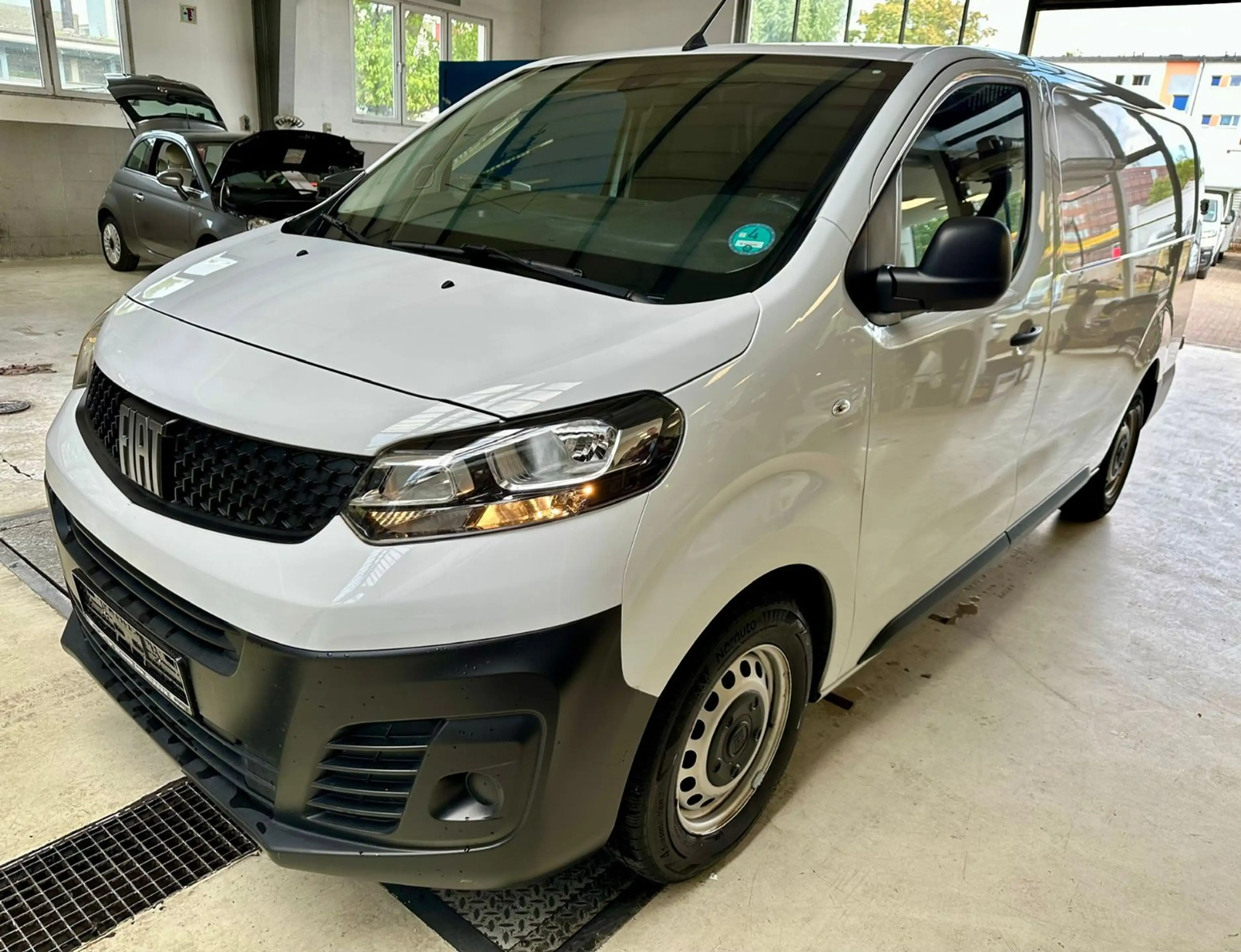 Fiat Scudo L2 SX — photo 4