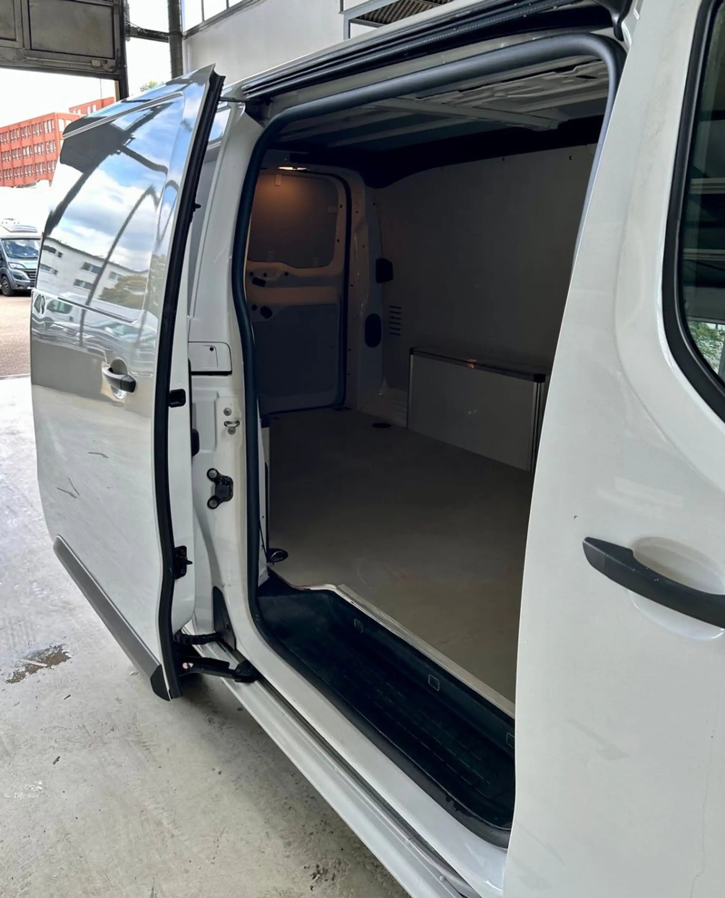 Fiat Scudo L2 SX — photo 11