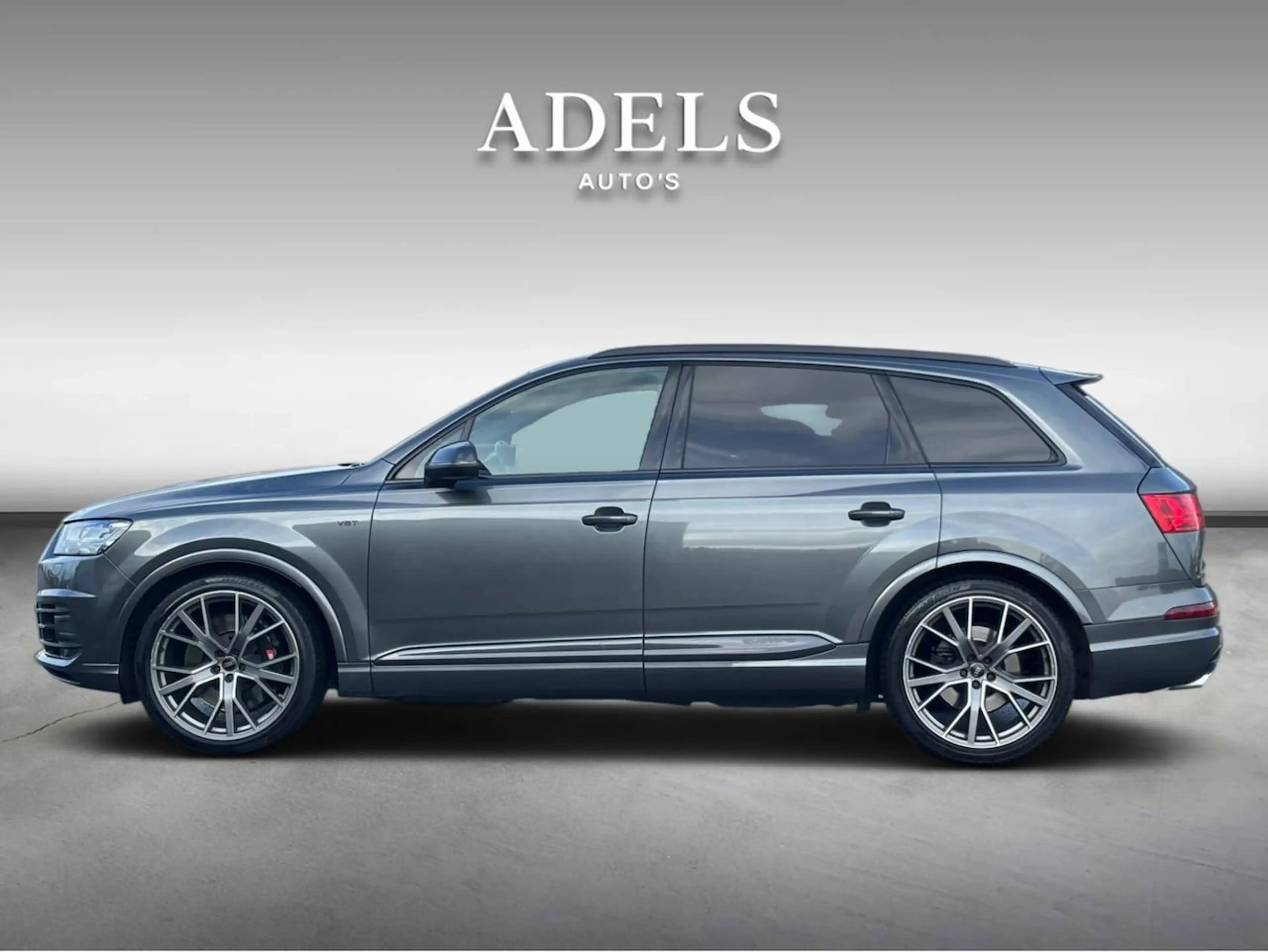 Audi Q7 SQ7 4.0 TDI SQ7 quattro — photo 3