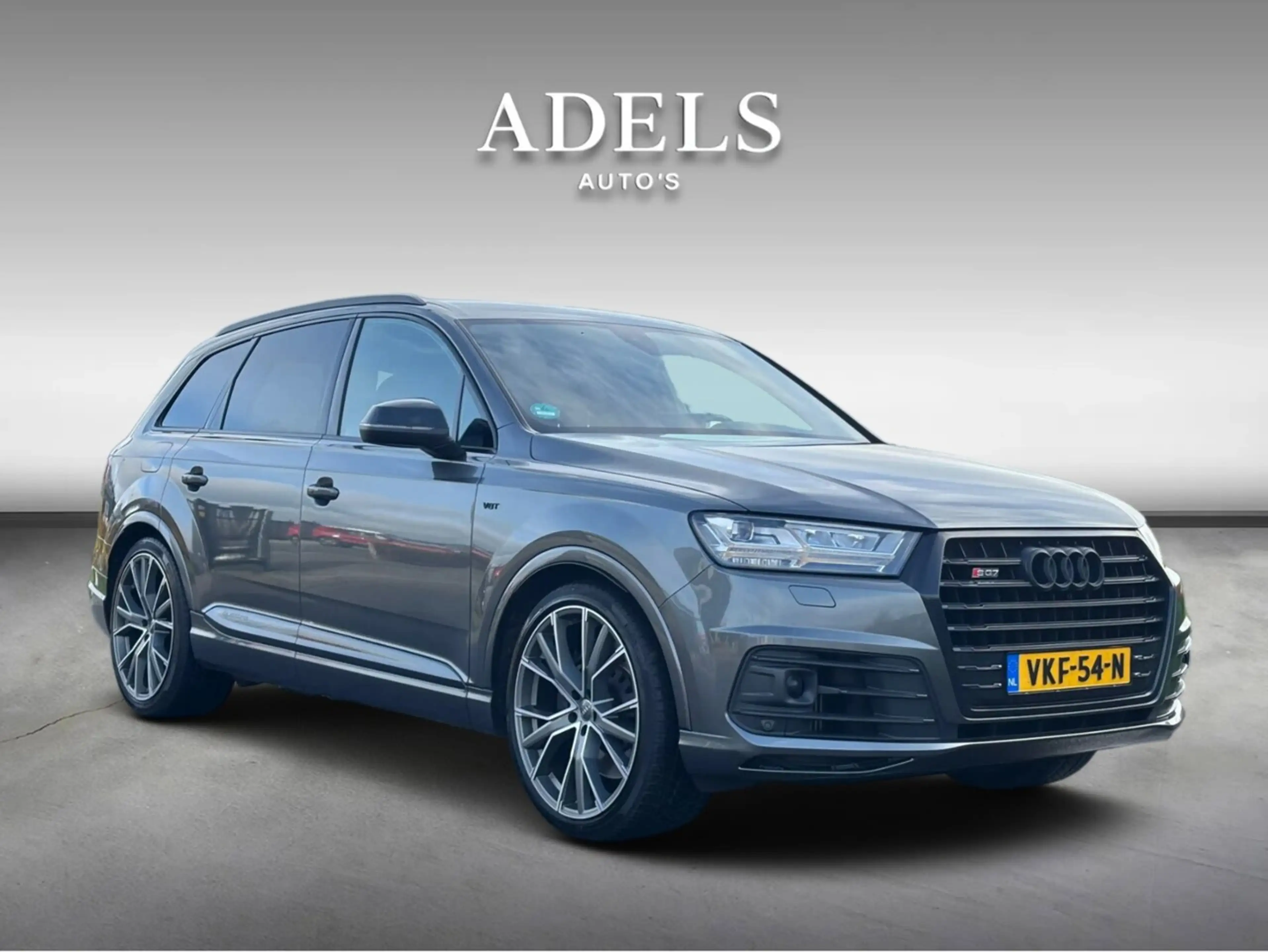 Audi Q7 SQ7 4.0 TDI SQ7 quattro — photo 2