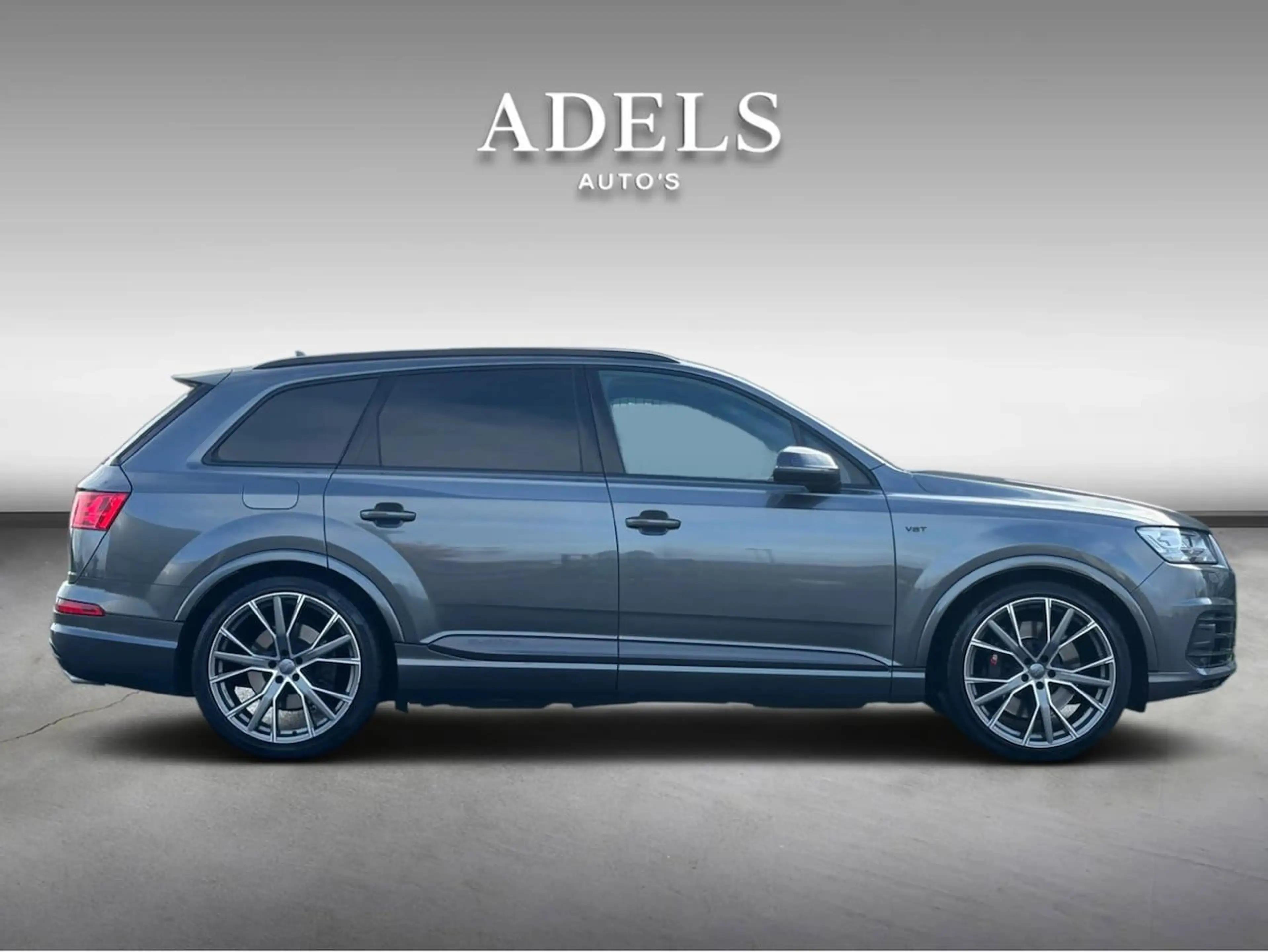 Audi Q7 SQ7 4.0 TDI SQ7 quattro — photo 4
